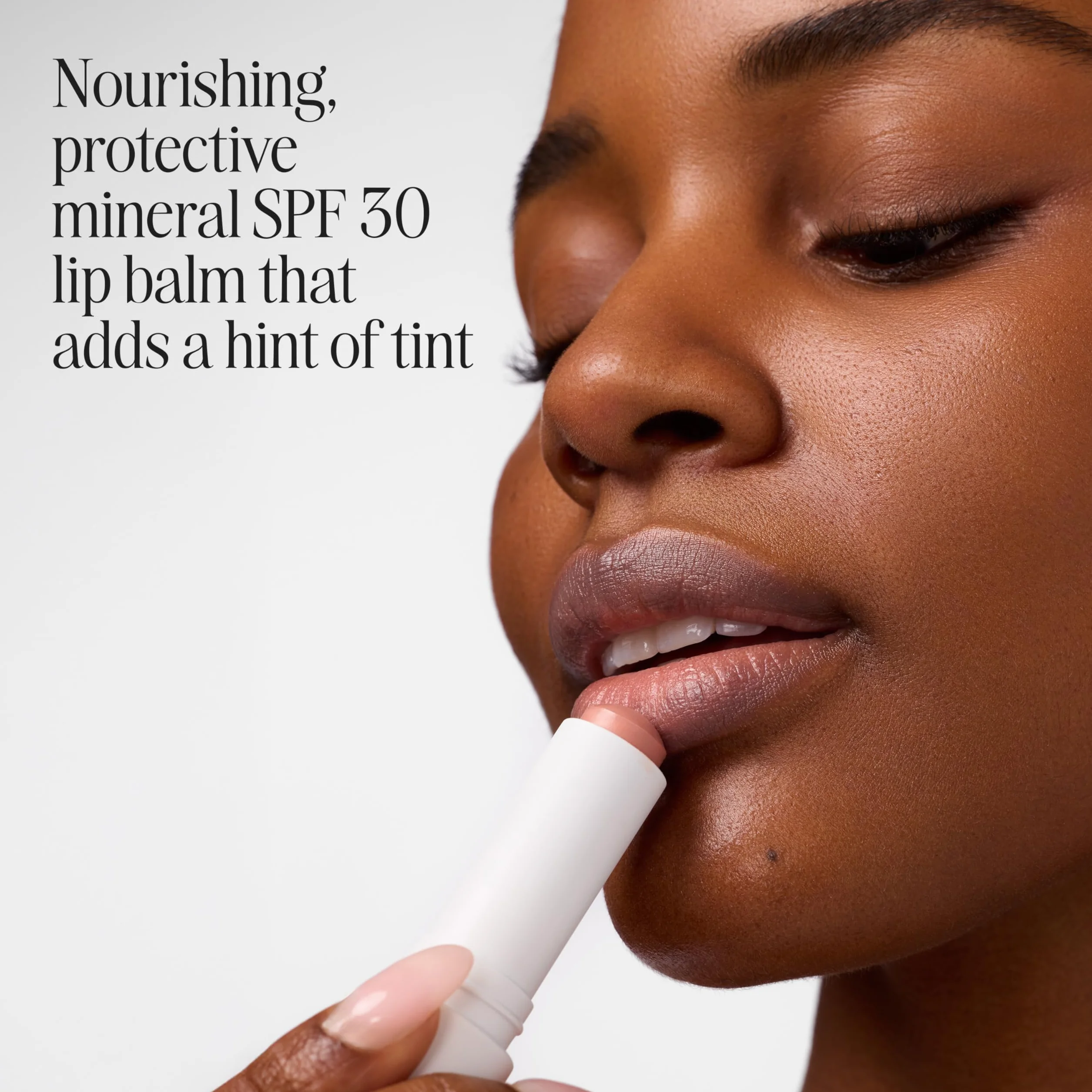 COOLA Sheer Mineral Liplux Sunscreen SPF 30 - Skinny Dip (4.2 g)