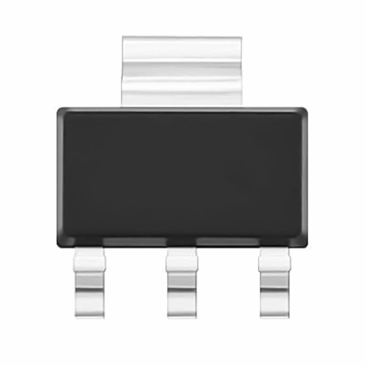 AMS-1117-3.3V 1117 Regolatore lineare a bassa tensione diretta 3.3V 1A 50 pezzi