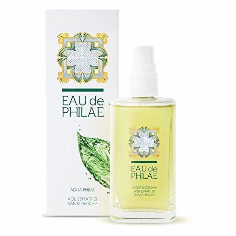CEMON EAU DE PHILAE - Acqua di colonia agli estratti di piante fresche, 100 ml