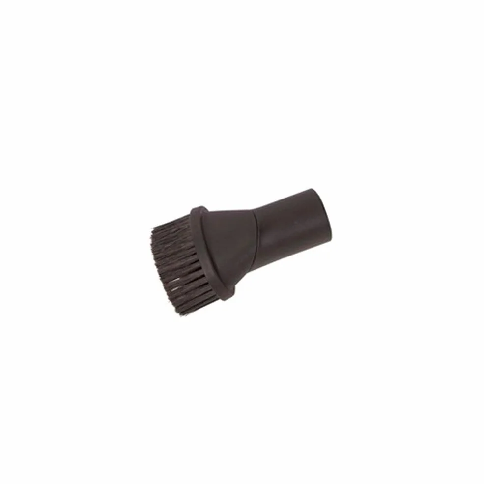 Ribimex Spazzola Orientabile per la Pulizia Stufe a Pellet, Setole in Nylon