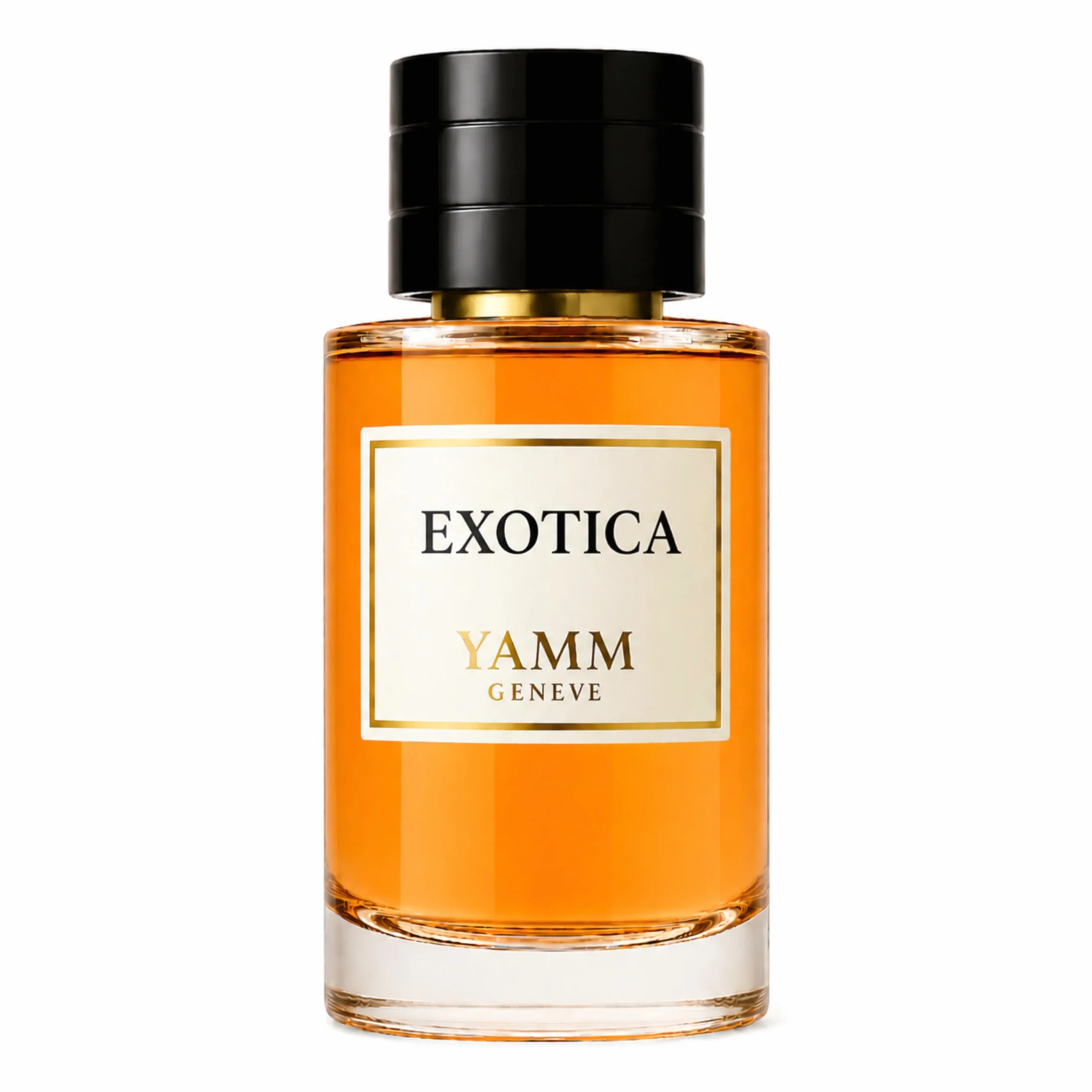 Exotica | Estratto di profumo 50 ml | Profumo fruttato tropicale misto uomo e donna | mango, frutta esotica e fiori bianchi | lusso e lunga tenuta