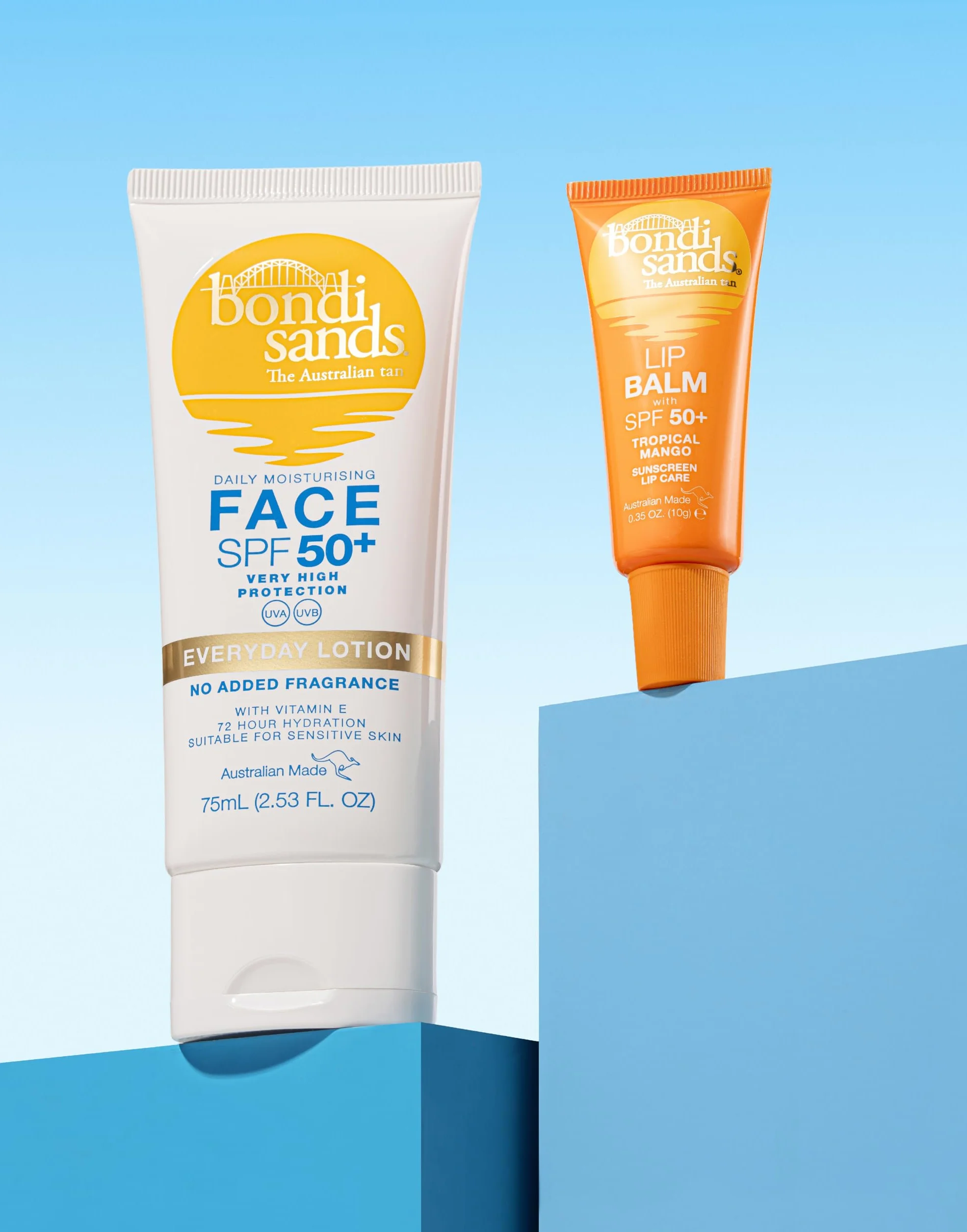Bondi Sands SPF 50+ Lip Balm Mango 10g