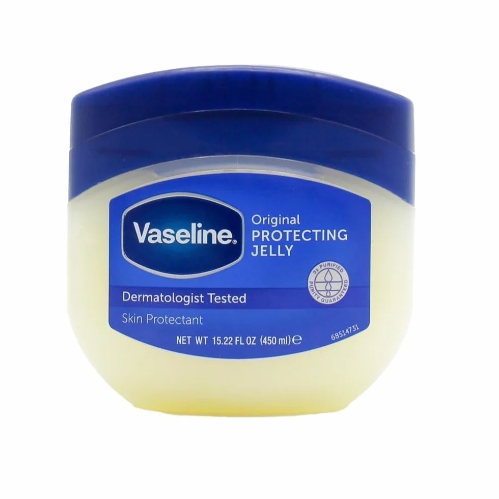 Vaseline Original Protecting Petroleum Jelly - 450 ml (WTS1203)