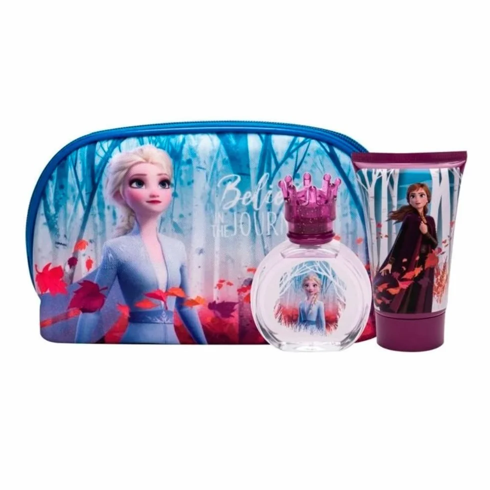 Desire Parfum Kit Bagno Con Gel Doccia E Profumo - Frozen - 480 Ml