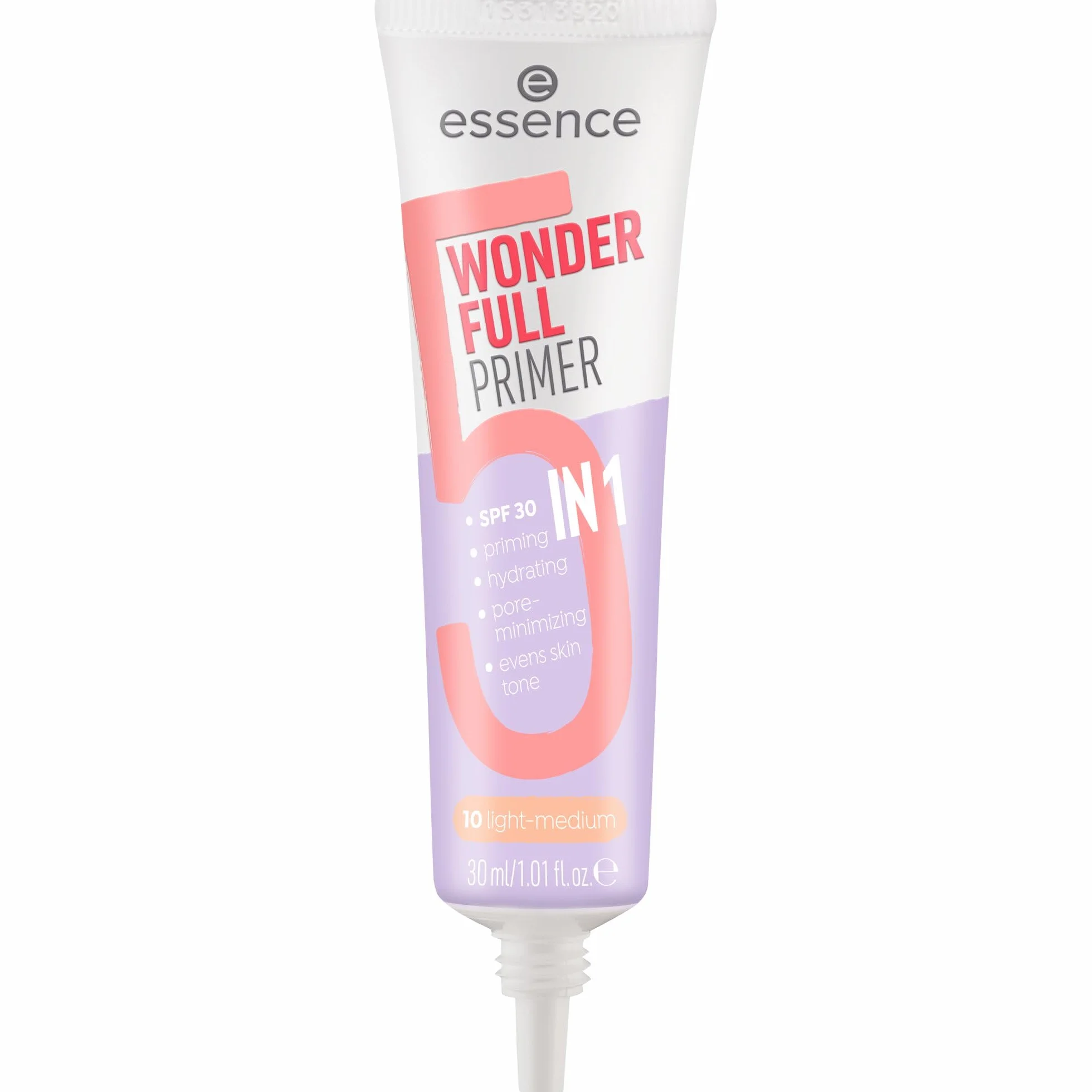 essence wonder full PRIMER viso 5 in 1, idratante, opacizzante, curativo, opaca (30ml)