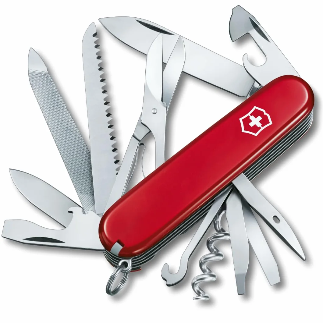 Victorinox Coltello da Tasca Medio 1.3763.b1