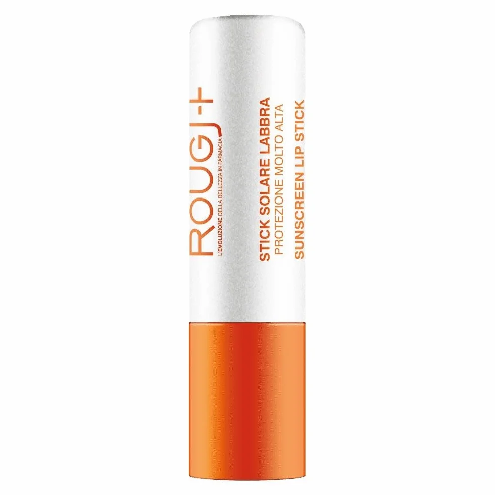 Rougj - Rougj Stick Solare per le Labbra con Protezione Solare Spf50+ 1 Stick - 945303004