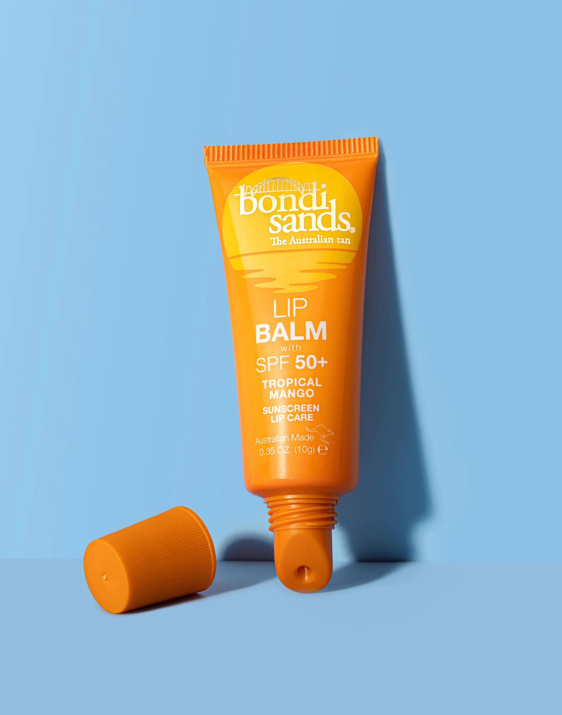 Bondi Sands SPF 50+ Lip Balm Mango 10g