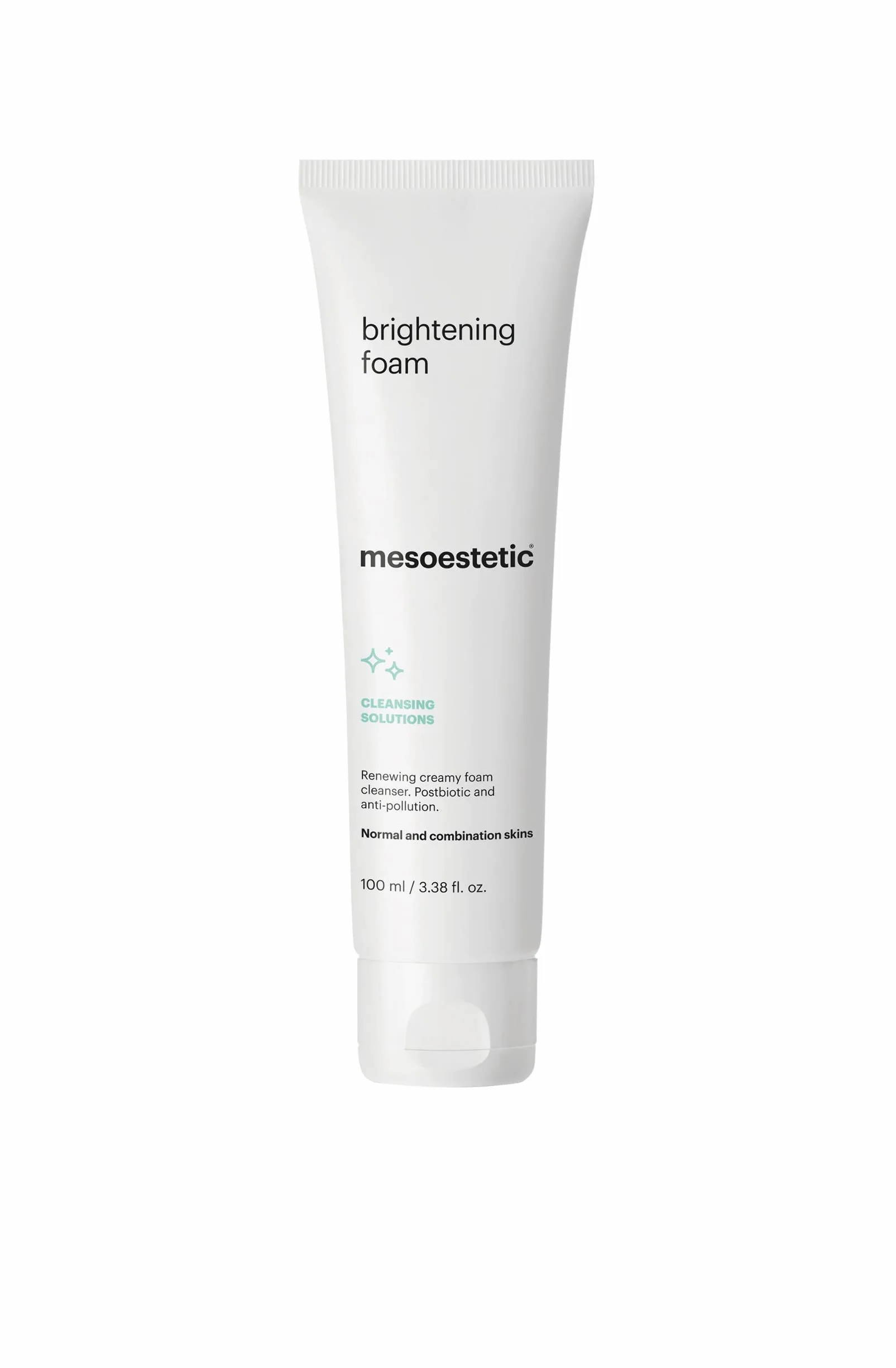 Mesoestetic prodotto beauty Brightening Foam