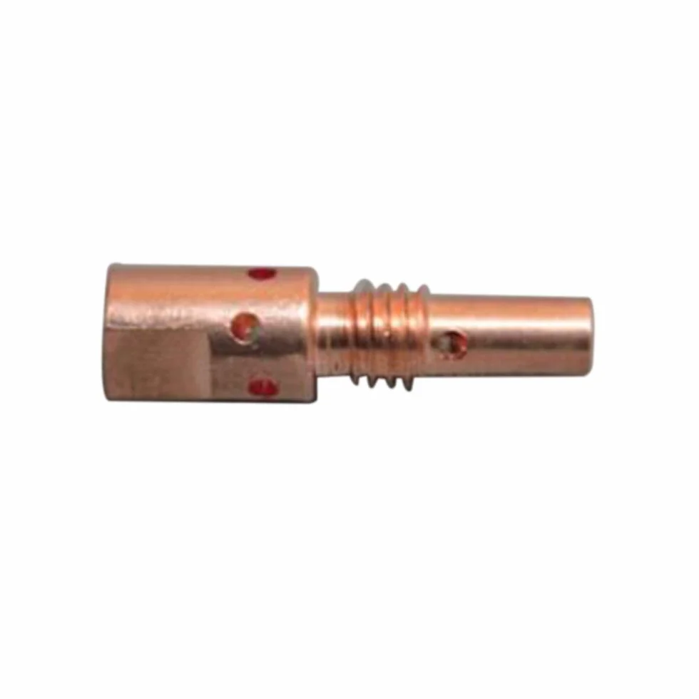 Punte di contatto per saldatura MB25 25AK MIG MAG 20 pezzi set