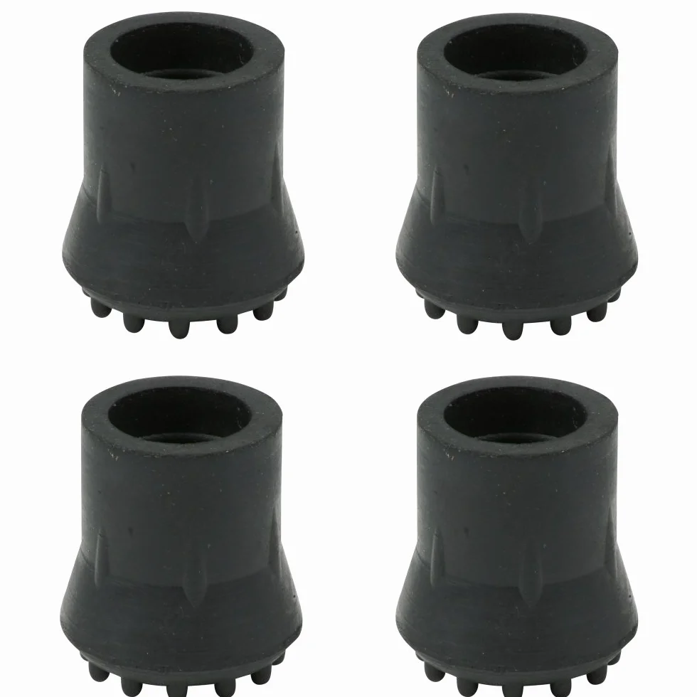 TOOLMAN TM024 Set gommini treppiedi supporto 1,9 cm