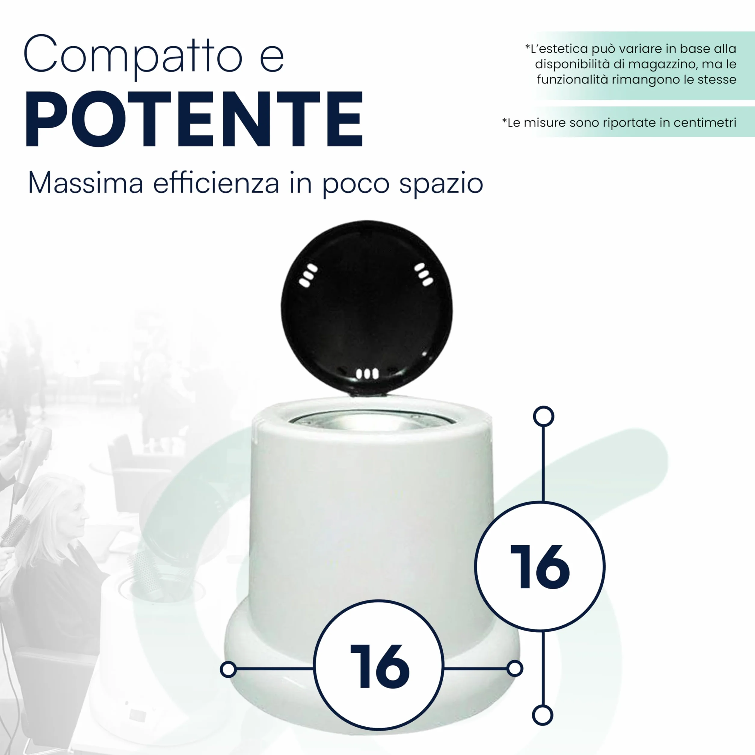 Tempo di Saldi Sterilizzatore Estetica Professionale al Quarzo per Attrezzi Unghie e Ferri - Autoclave a Secco a Caldo con Sfere Incluse, Riscaldamento Rapido 100W per Estetista e Parrucchiere