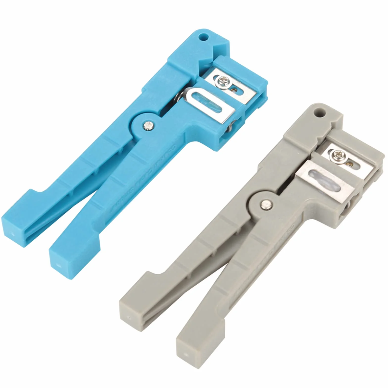 Akozon Xinrub Spelafibra Ottica 45-162 45-163 Pinza Spellafili do Kabli Światłowodowych i Koncentrycznych