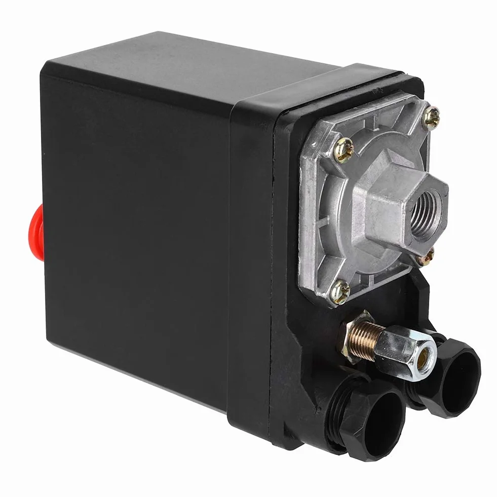 Pressostato Verticale Trifase 380V 8KG FB-31 Compressore D'aria Sostituzione Controllo Foro Singolo