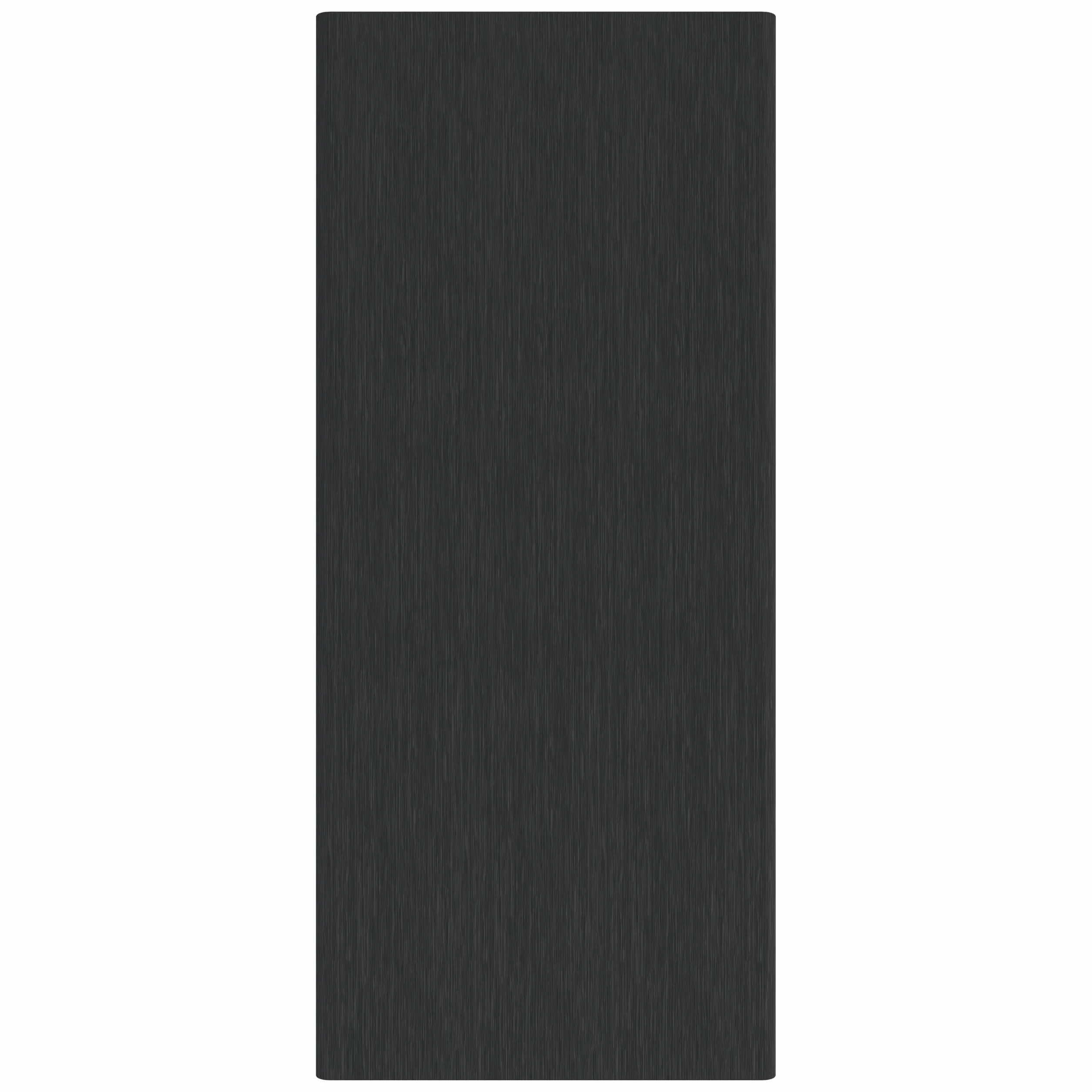 Armadietto a 2 Ante Ardesia 680 Effetto Pietra 68x39x93,5 cm da Esterno e Interno Coperto