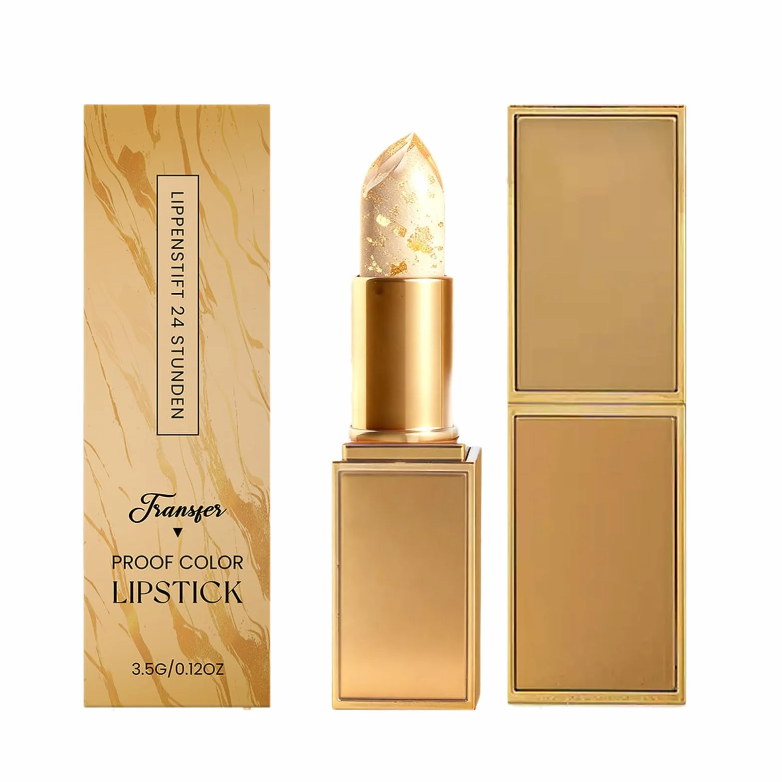 𝗥𝗲𝘃𝗲𝗹𝗶𝗻𝗲 Rossetto PH Reagente, Rossetto termoattivo con cambio di colore PH, Cambia Colore, Balsamo idratante per labbra Adattativo per donne (1pcs) | rossetto ph reagente