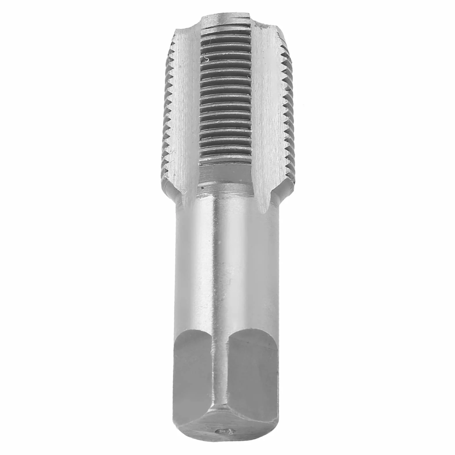 Rubinetto a macchina 3/4" maschio per filettare Acciaio ad alta velocità Riparazione filettatura Argento
