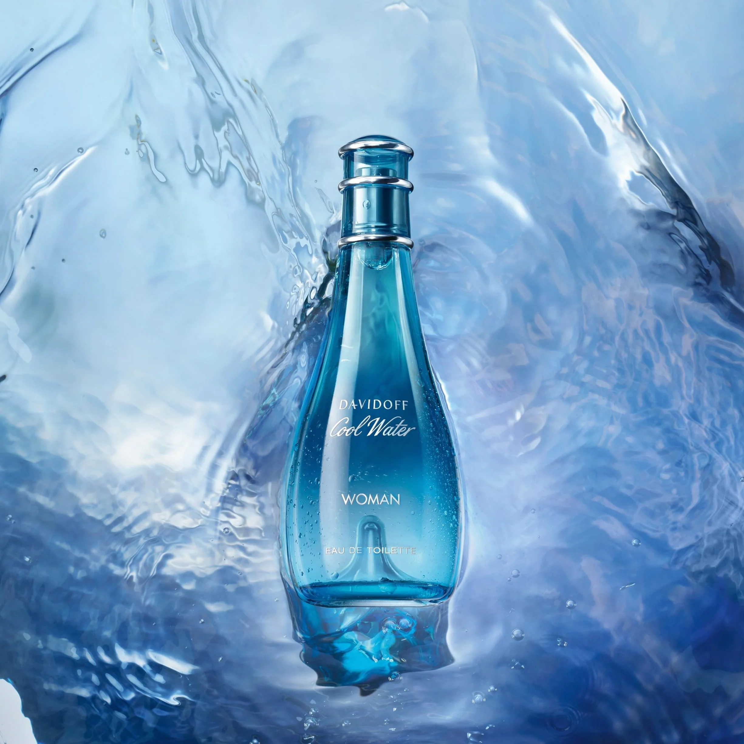 Davidoff Cool Water Woman Eau De Toilette