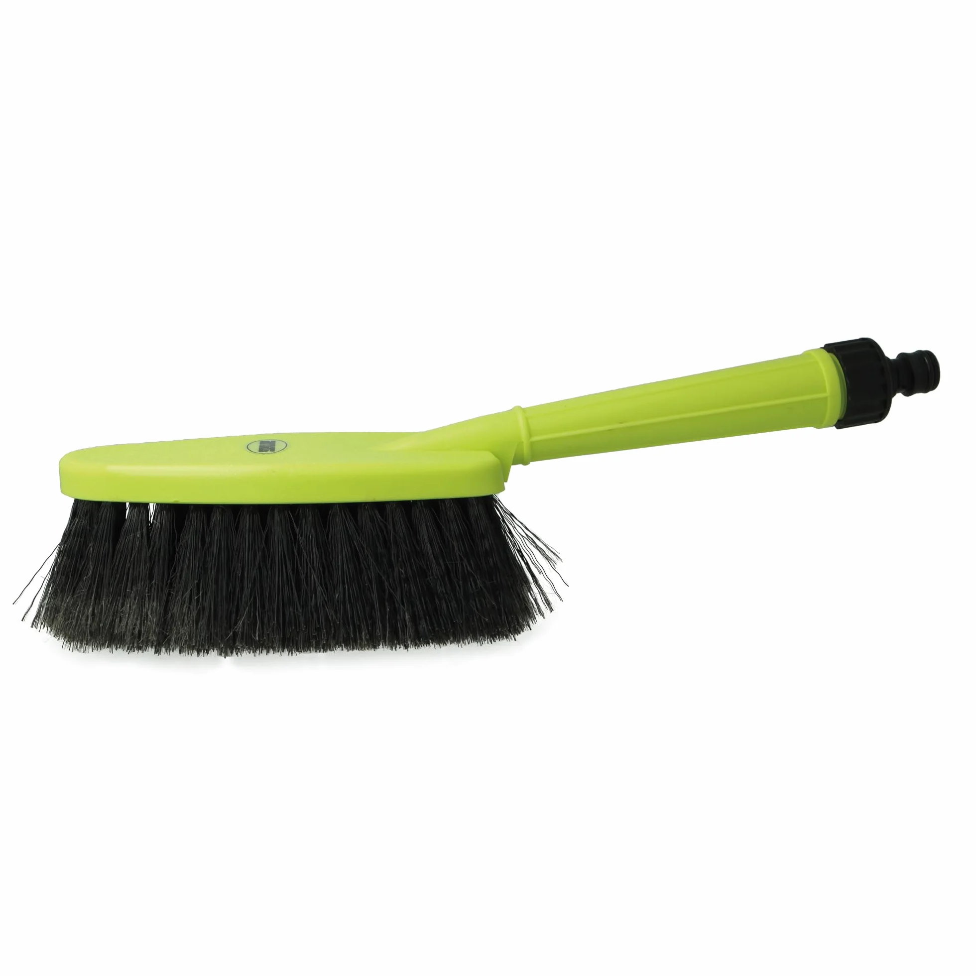 Amig Spazzola per Tubo 150 mm Setole Morbide Plastica ABS e Gomma Verde Pistacchio