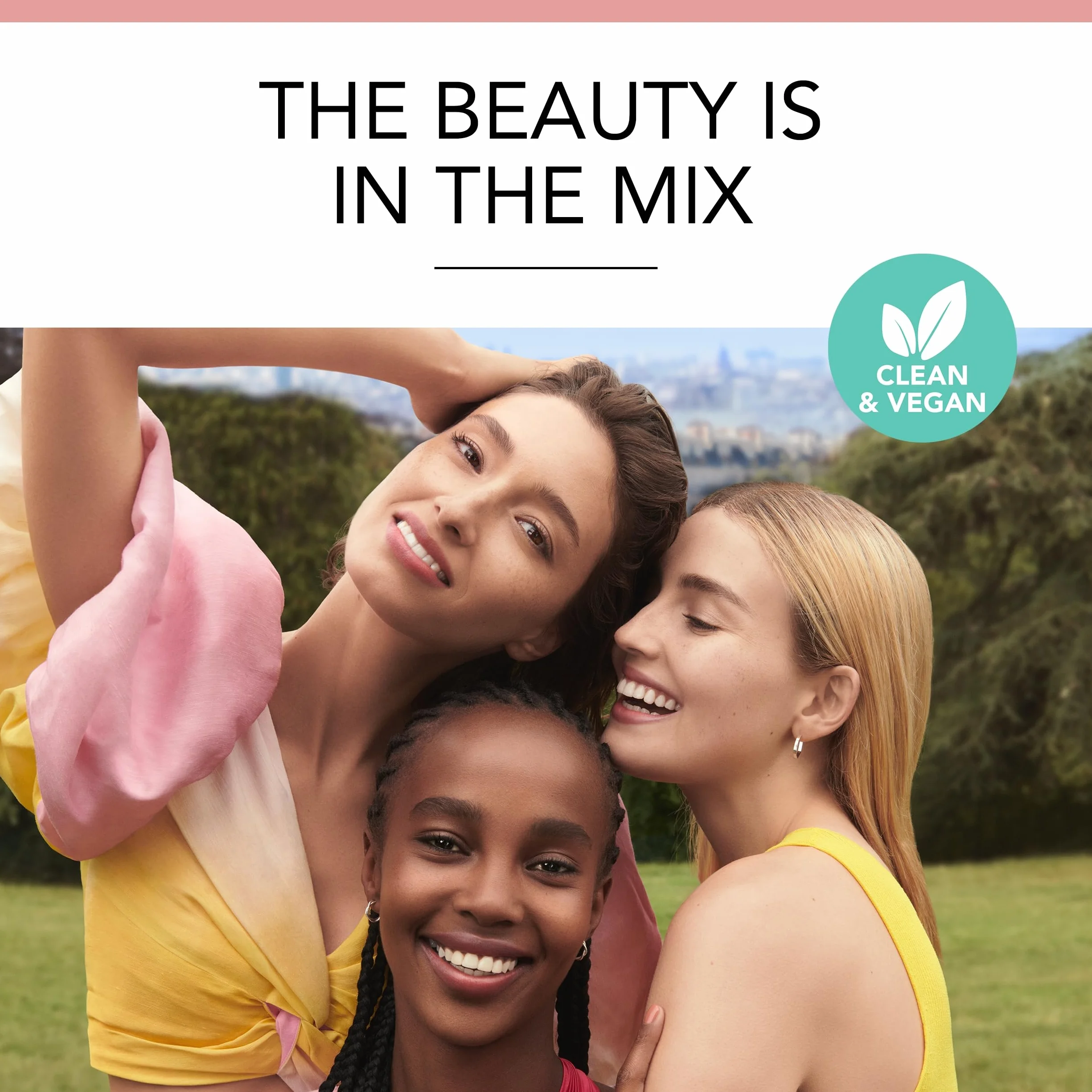 Bourjois Fondotinta Healthy Mix Clean, 54N Beige, 30 ml