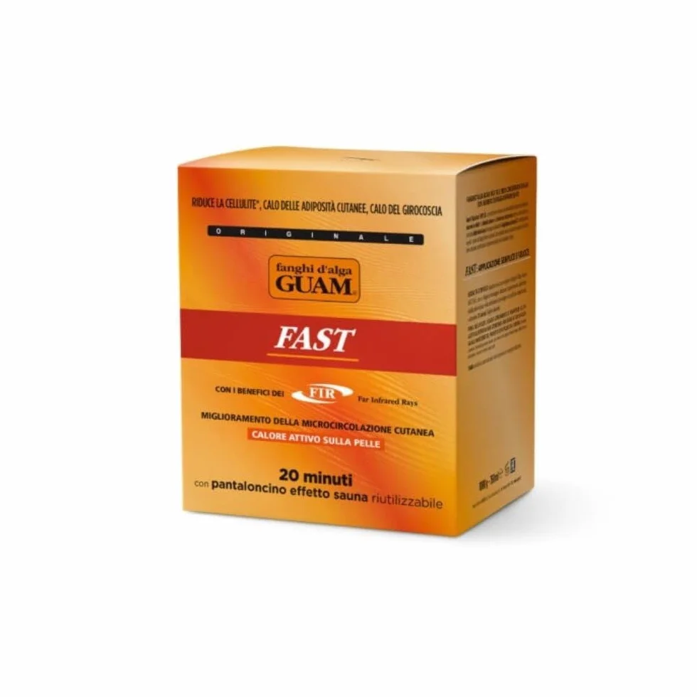 Guam Fanghi d'Alga F.i.r: Fast 500 gr