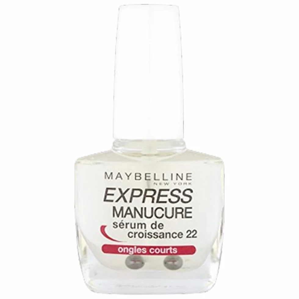 Gemey Maybelline Express Manicure Siero di crescita