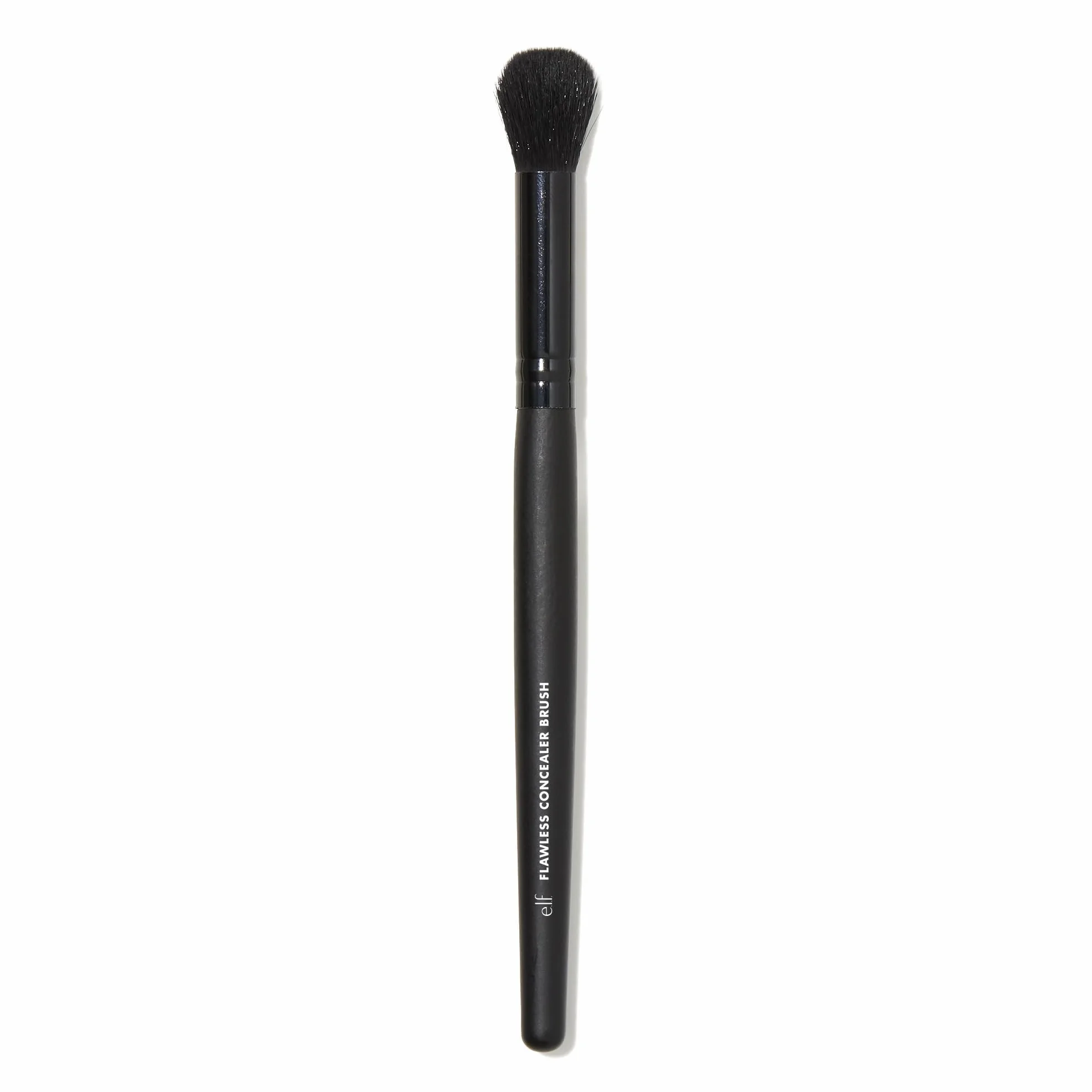e.l.f. Flawless Concealer Brush, accessorio per make-up vegano, sfuma e illumina facilmente, per un delicato effetto aerografo