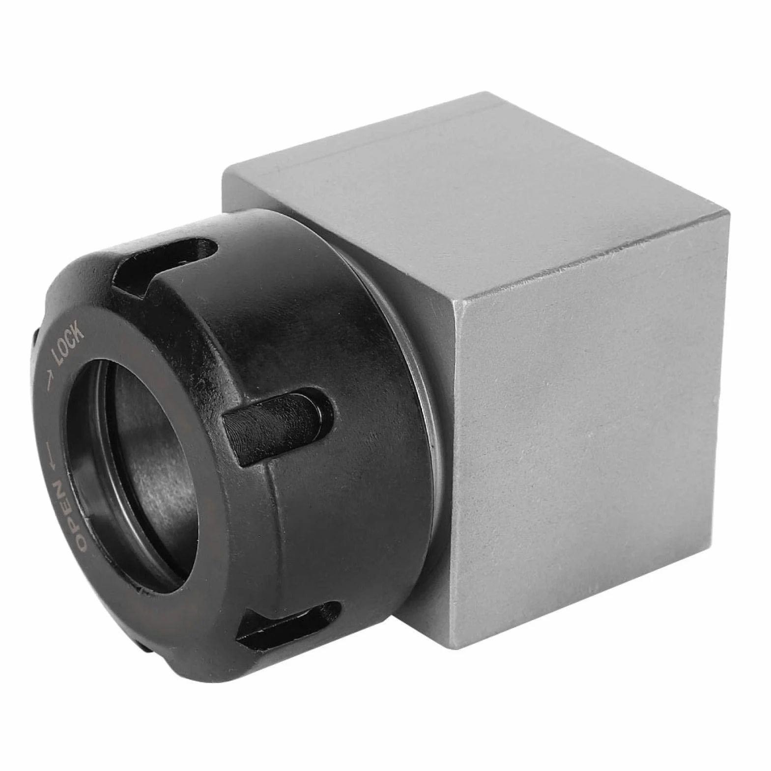 ER32 Portapinze Quadrato per Macchine CNC Tornio