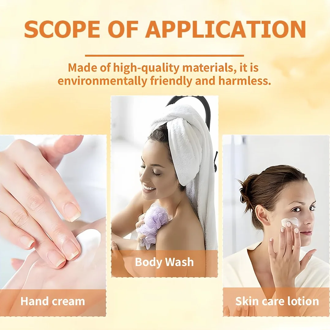 6 flaconi vuoti con pompa airless da 50 ml, flaconi con pompa airless ricaricabili, erogatori di crema ricaricabili con imbuto, adesivi per cosmetici, creme, lozioni