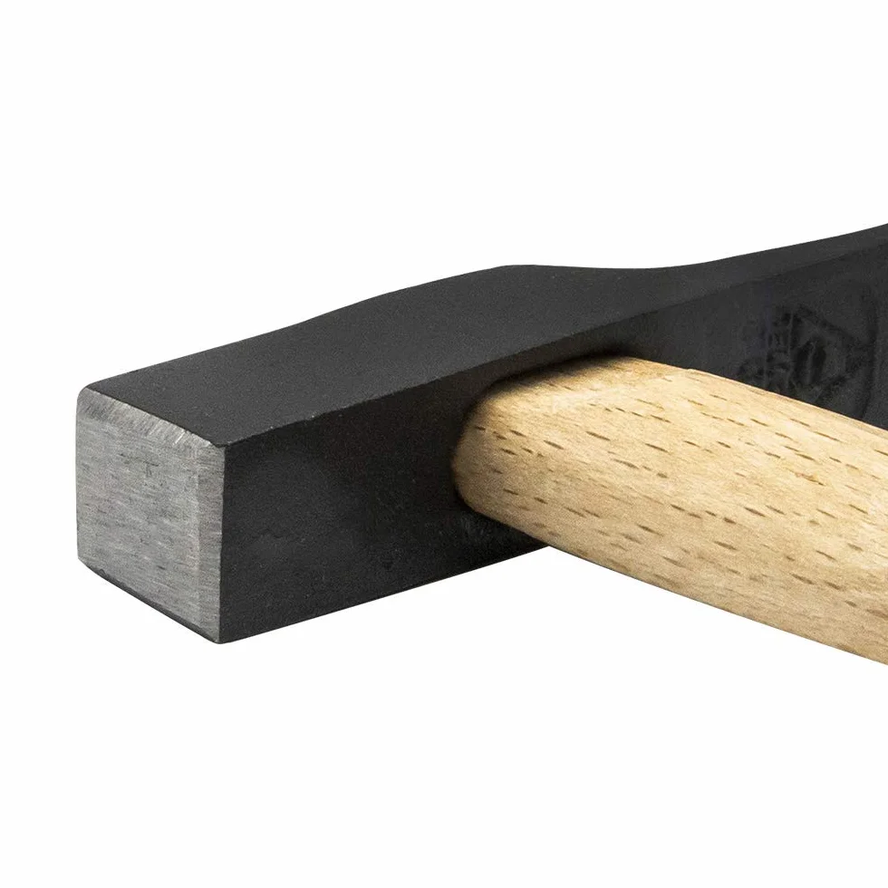 Bellota Martello falegname manico legno di faggio bocca 18mm