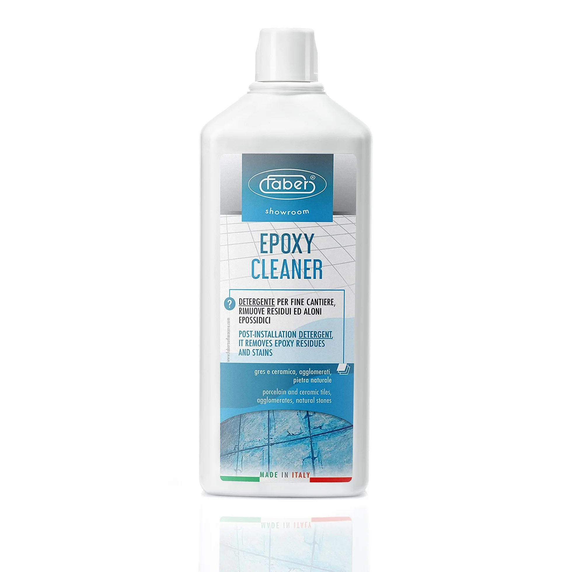 Faber Detergente Epossidico per Stucchi