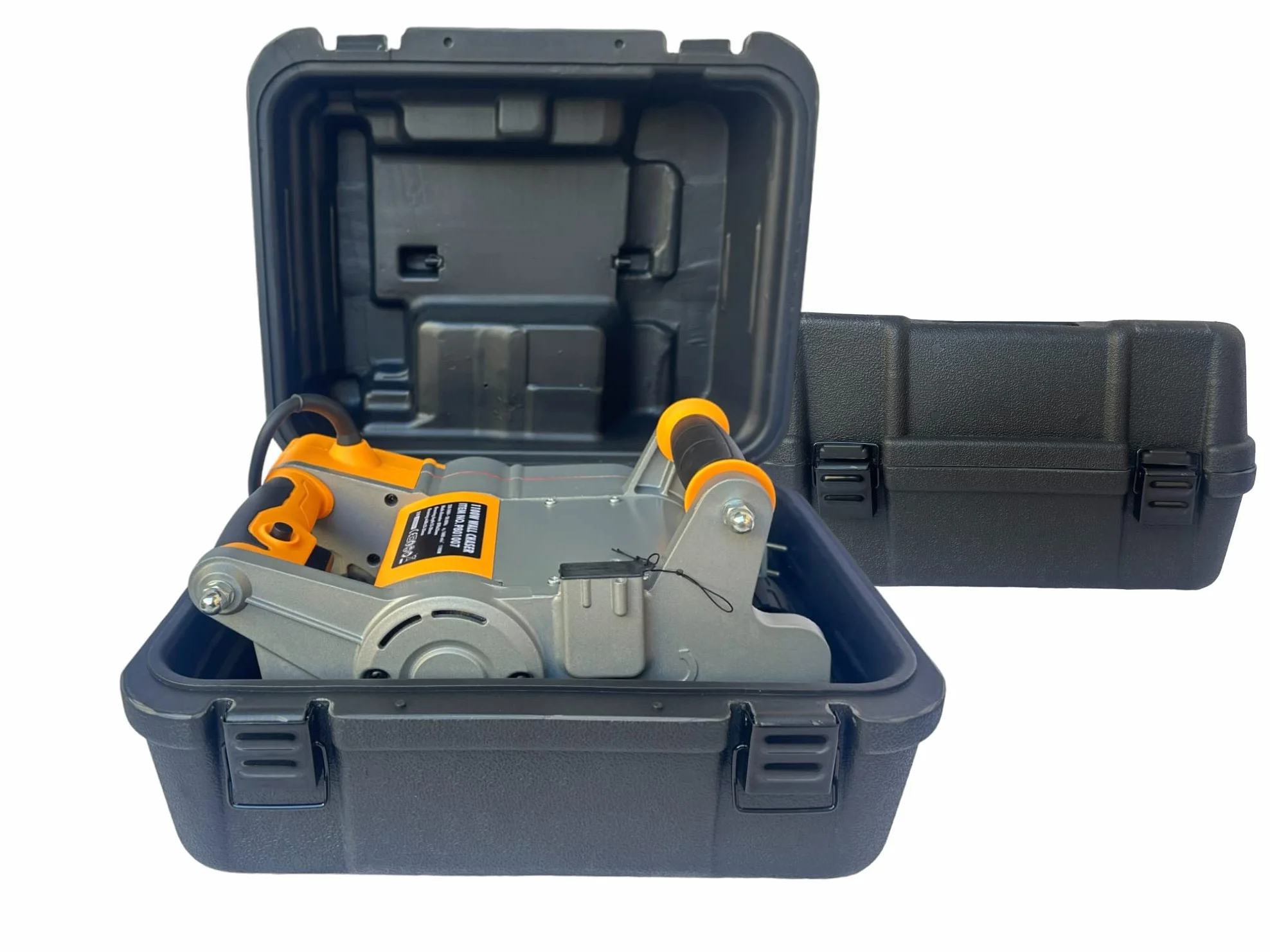 Tracciatrice Scanalatrice 1100W Fresa 25mm 1600 Giri/Min Professionale in Valigetta