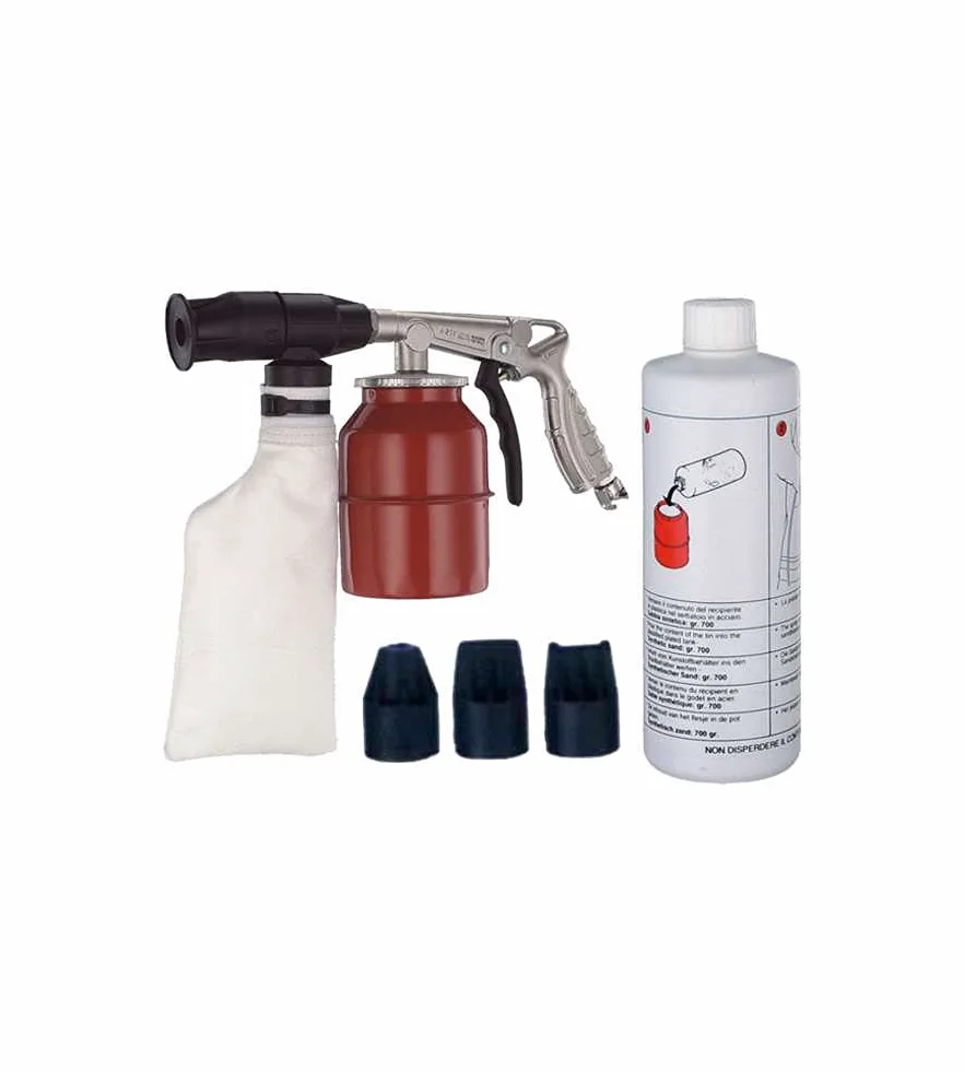 Ani Kit Sabbiatura Recupero Automatico A/211