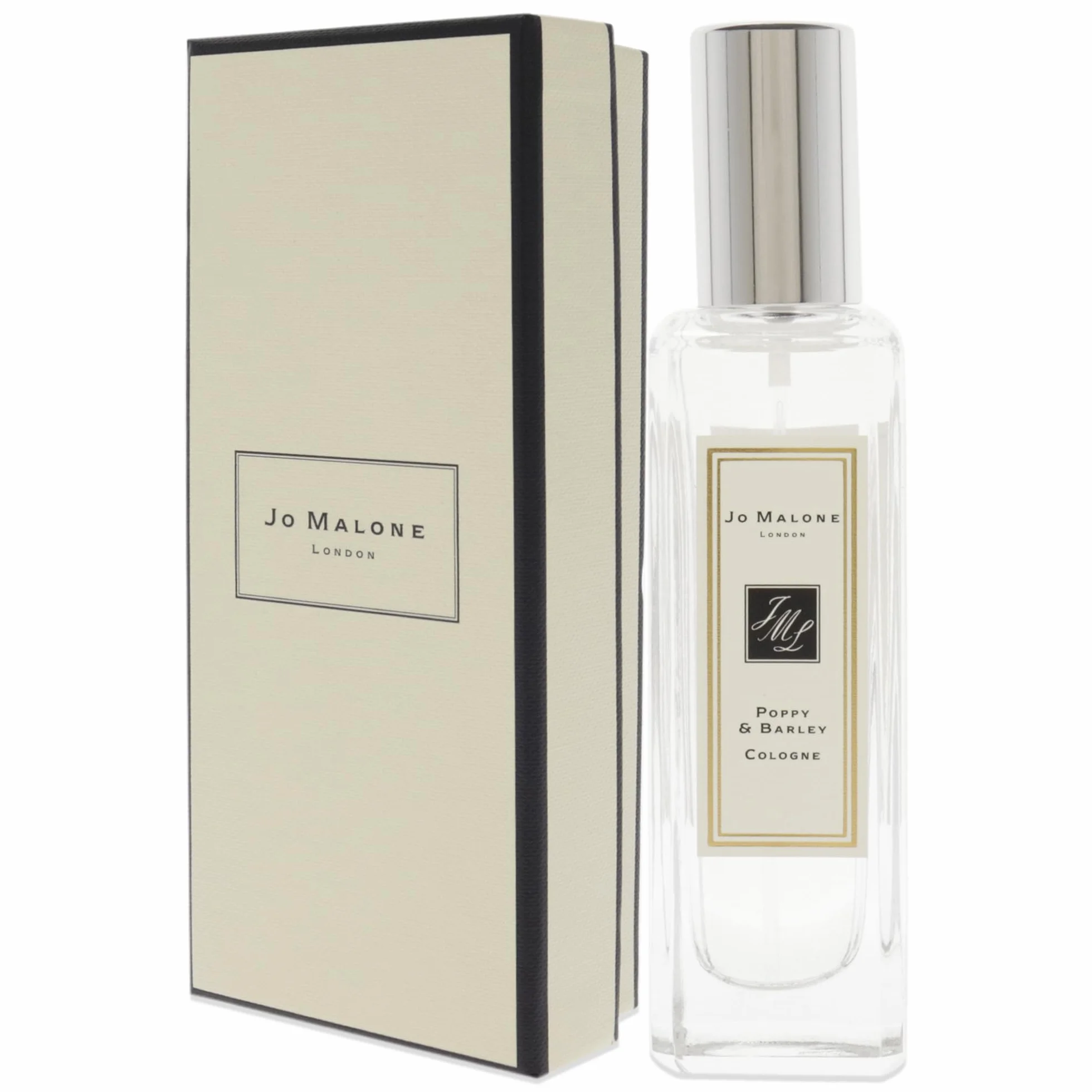 Jo Malone Poppy & Barley by Jo Malone Cologne Spray (Unisex) 1 oz (Women)