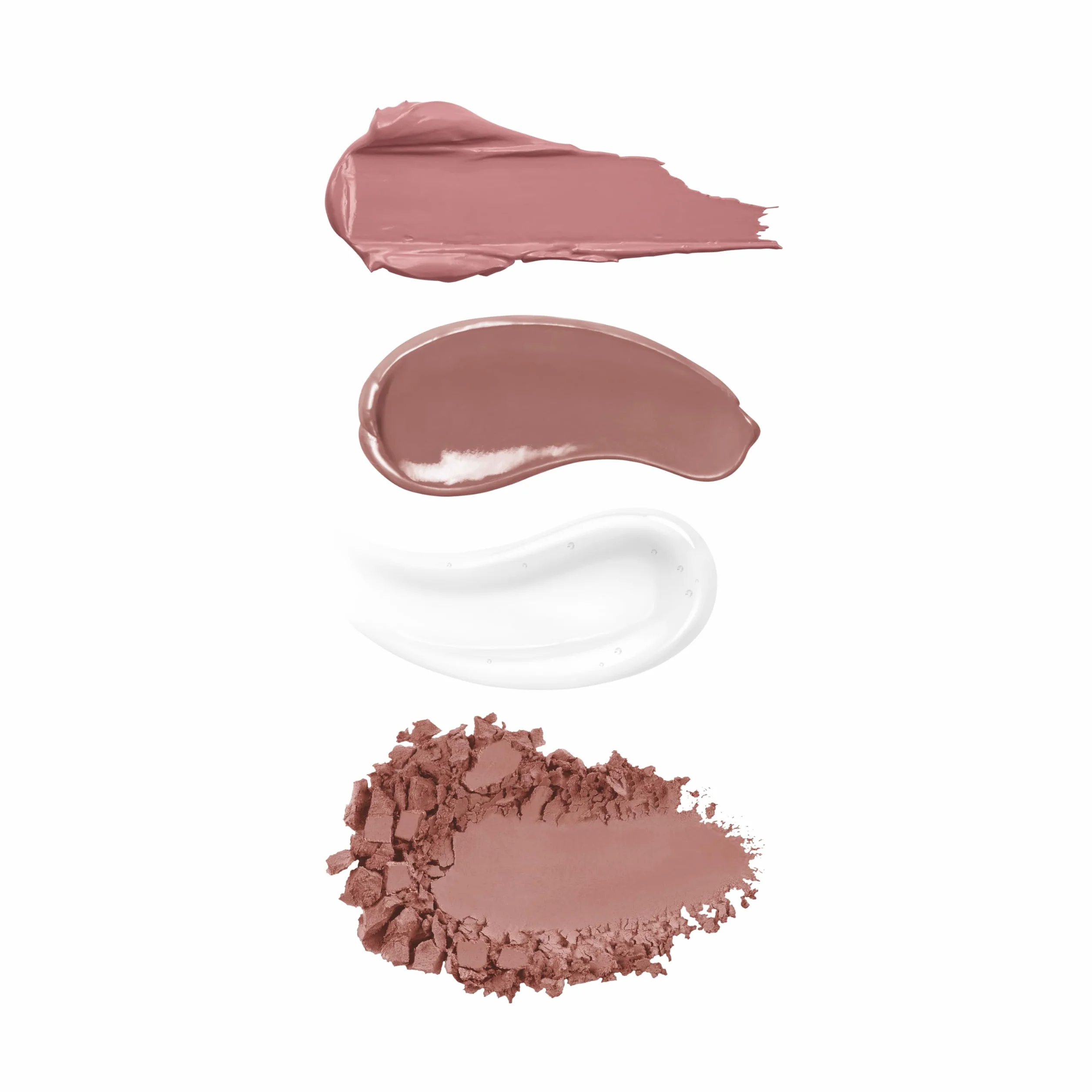 KIKO Milano Threads Of Time Lip To Cheek Make Up Kit, Gift Set Makeup: Rossetto E Gloss 2In1, Blush Liquido E Blush In Polvere