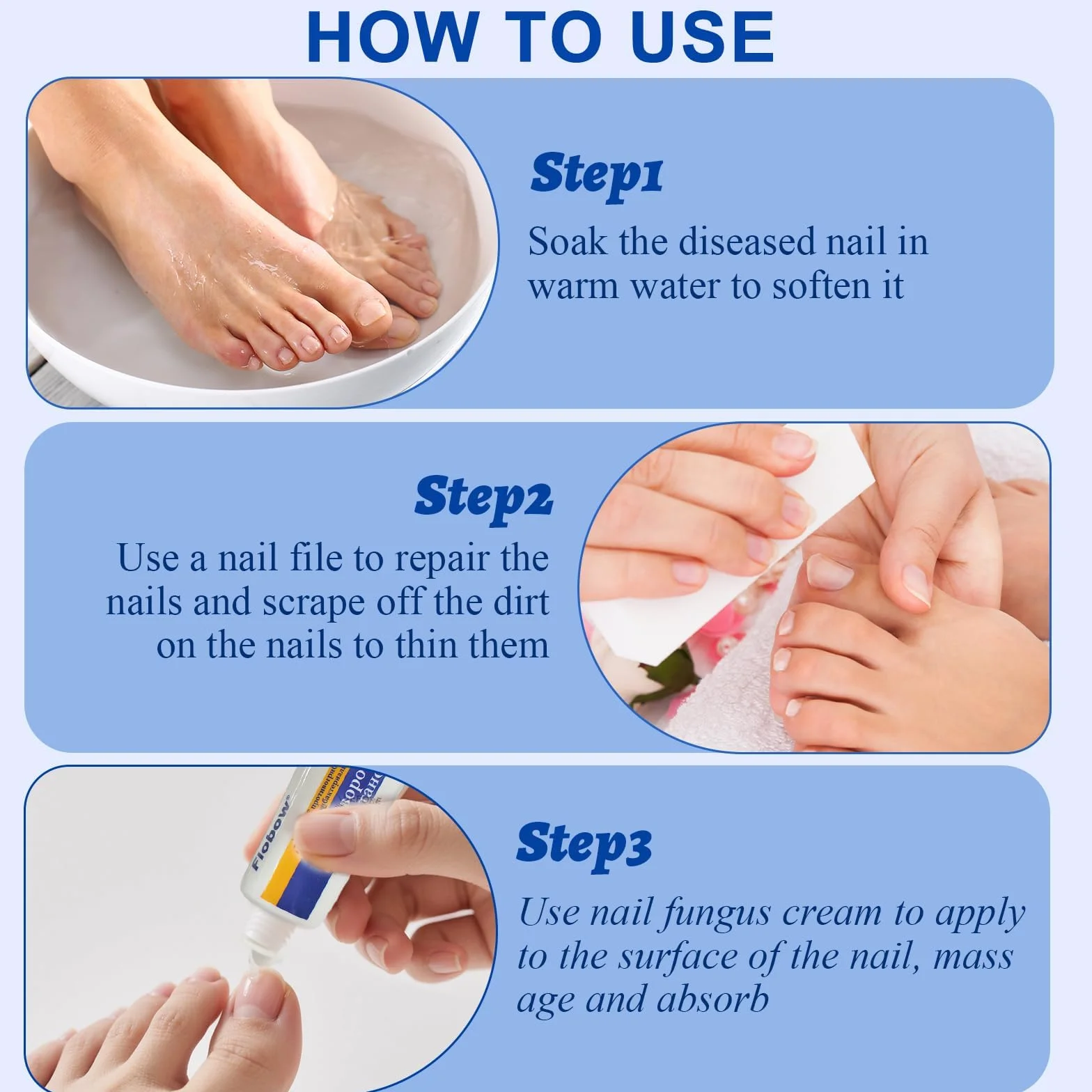 20g Crema per Riparazione Unghie,Cura delle Unghie,Proteggi e Rigenerate per Piede Nail,Ripristina le Scolorite,Nutre e Lenisce Le Unghies Donne e Uomini