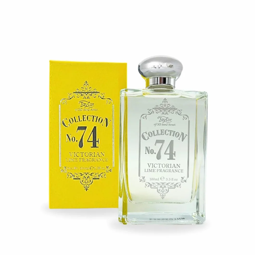 Taylor of Old Bond Street Dopobarba N.74 Collection Victorian Lime