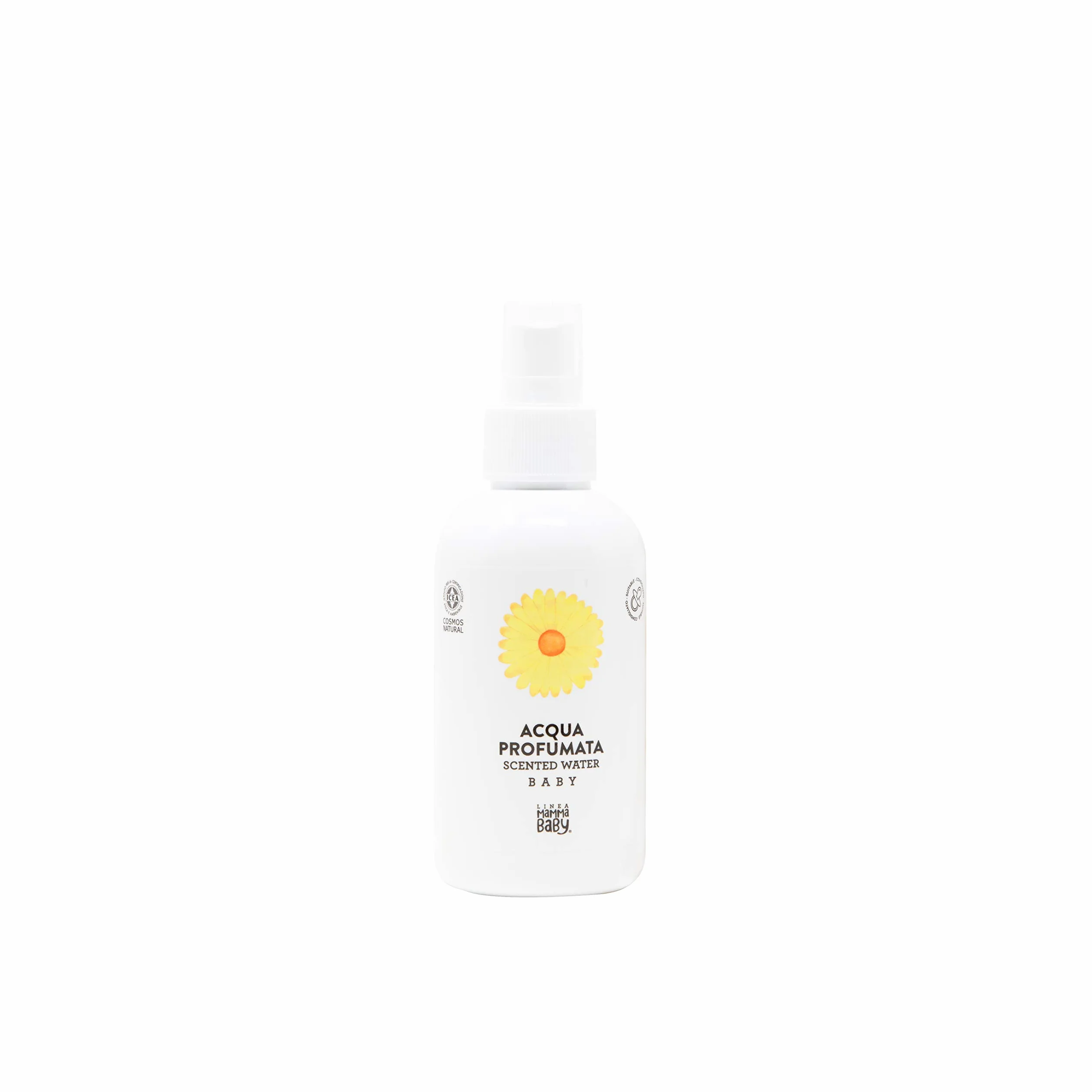 Linea Mammababy Acqua Profumata Cosmos Natural - 150 Ml