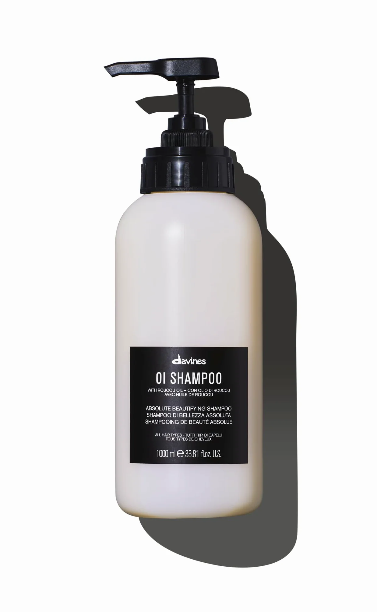 Davines 0000018878 Shampoo - 1000 ml