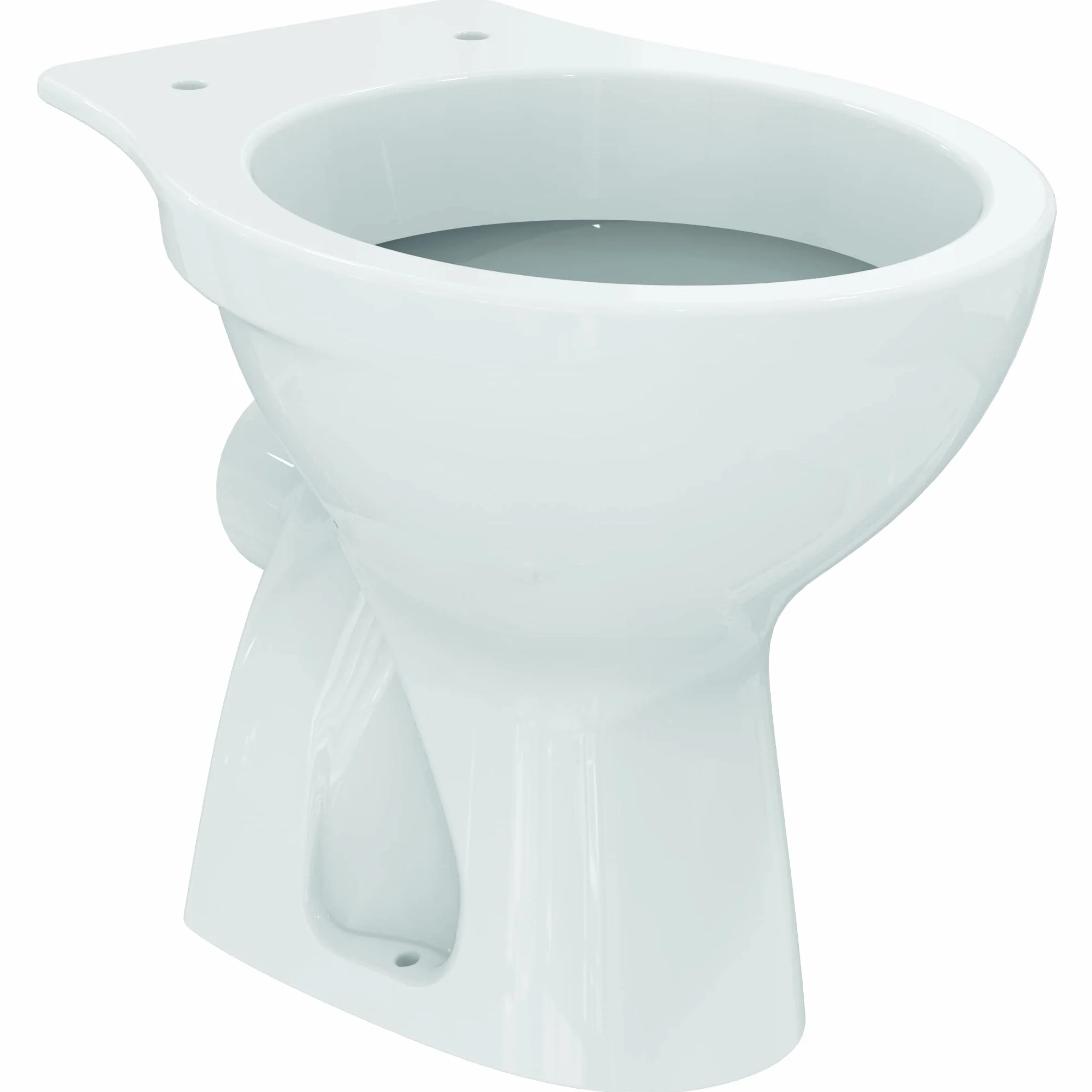Ideal Standard Eurovit WC staccato da parete 360x500x395mm Bianco