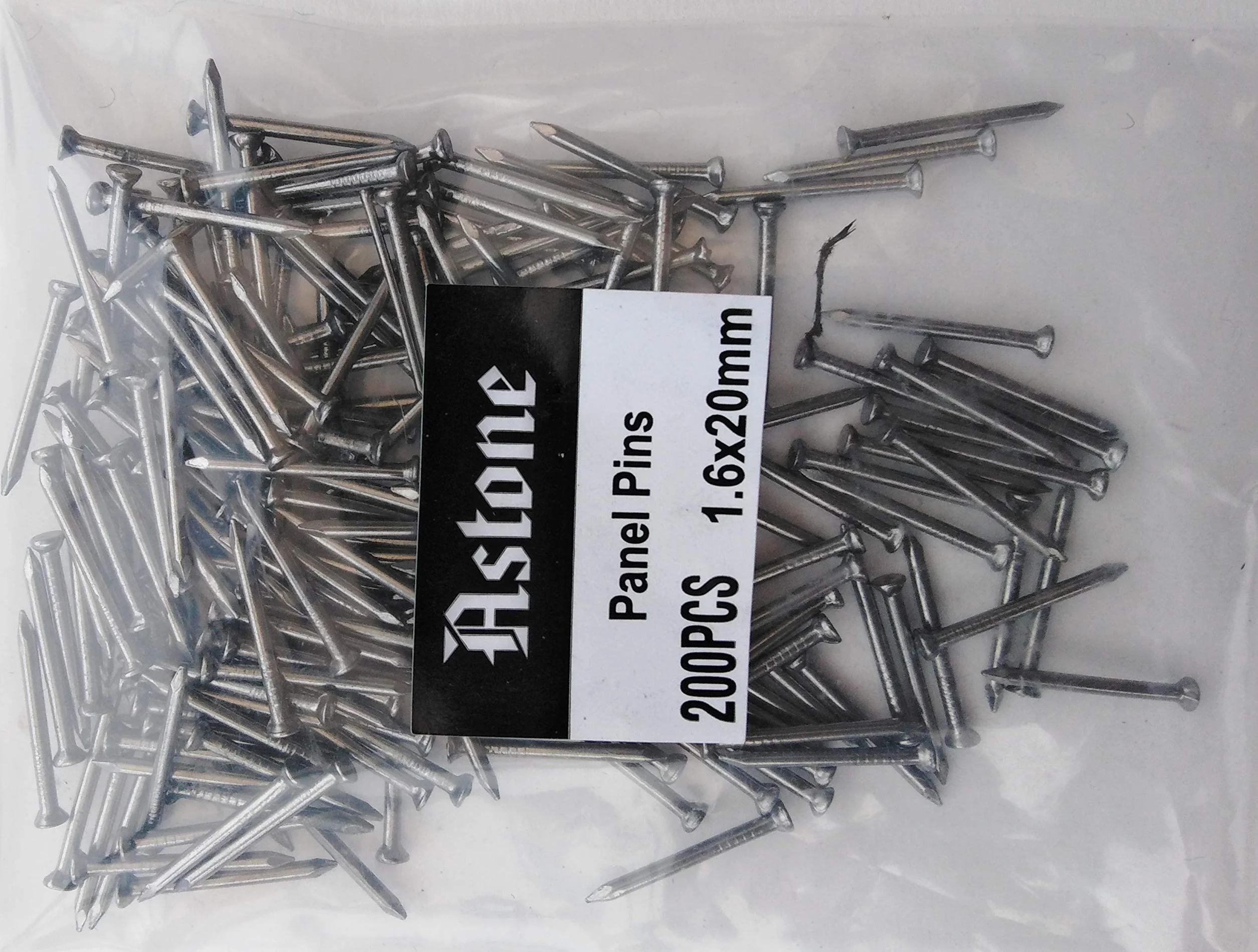 Astone Perni per pannelli 200x20 mm
