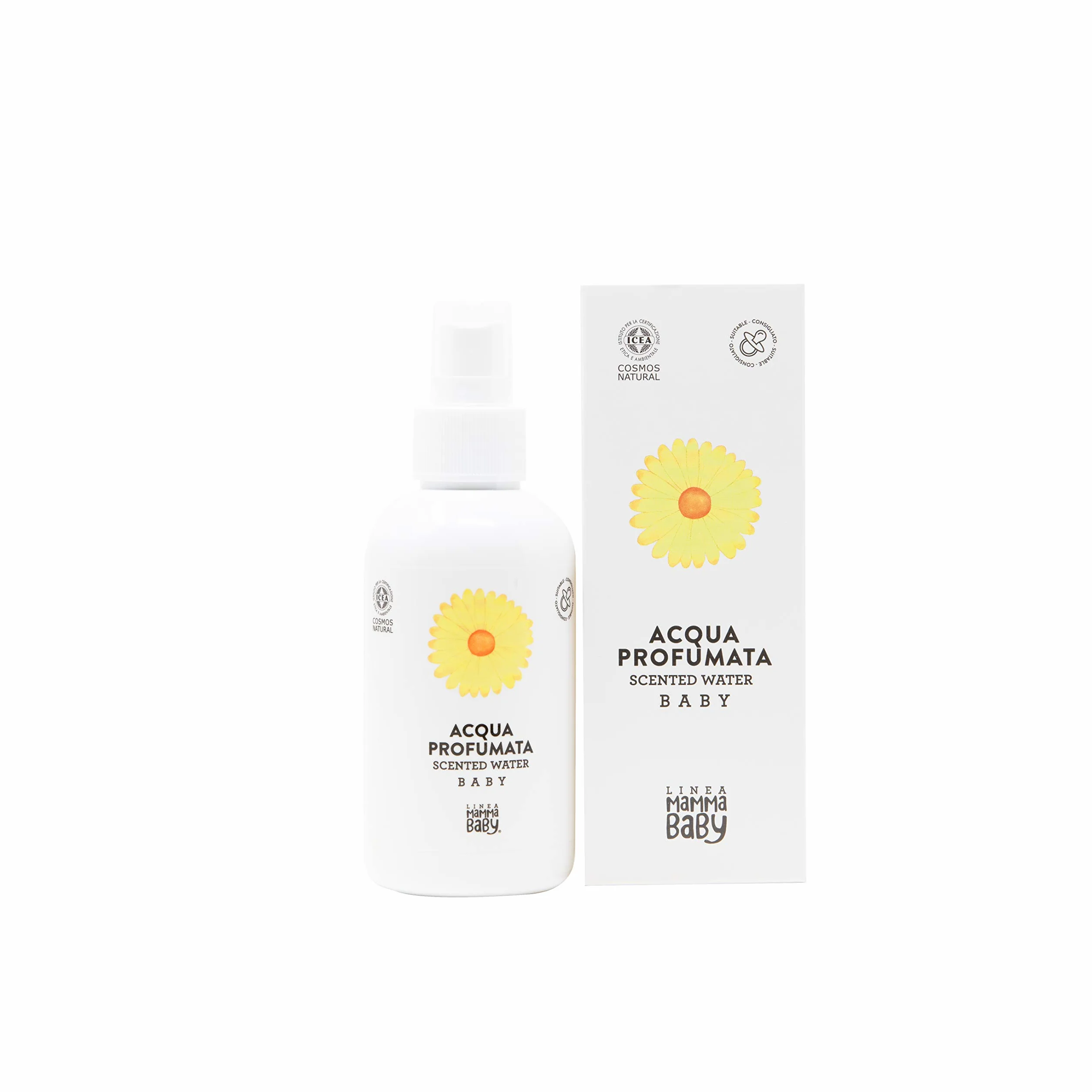 Linea Mammababy Acqua Profumata Cosmos Natural - 150 Ml