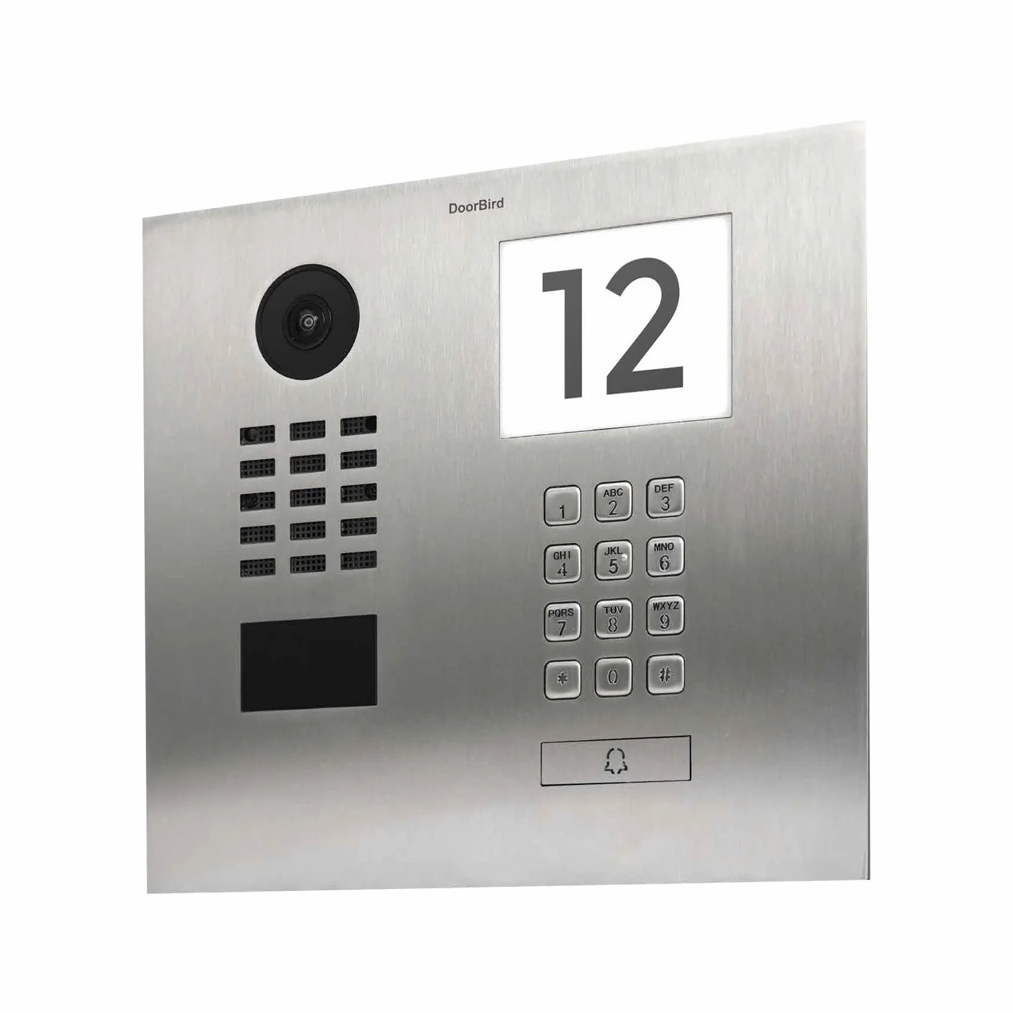 Telecomando 4 Canali Doppia Frequenza Codice Fisso Nero CAM 806TS-0102