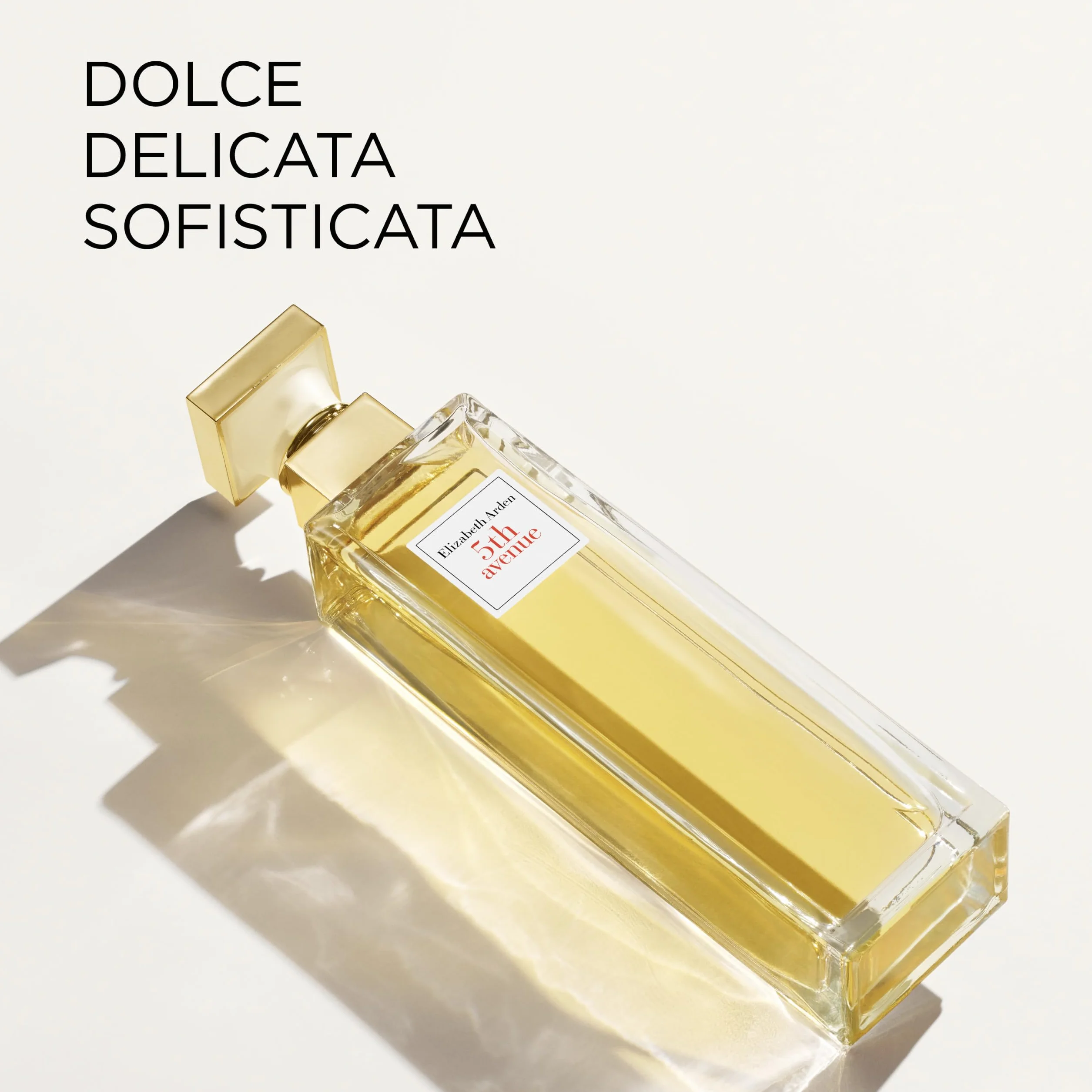 Elizabeth Arden - 5th Avenue, Eau de Parfum Spray, Profumo Femminile, Raffinato ed elegante, con Magnolia Rosa, Viola ed Ambra, Note Floreali, Profumo per Donna