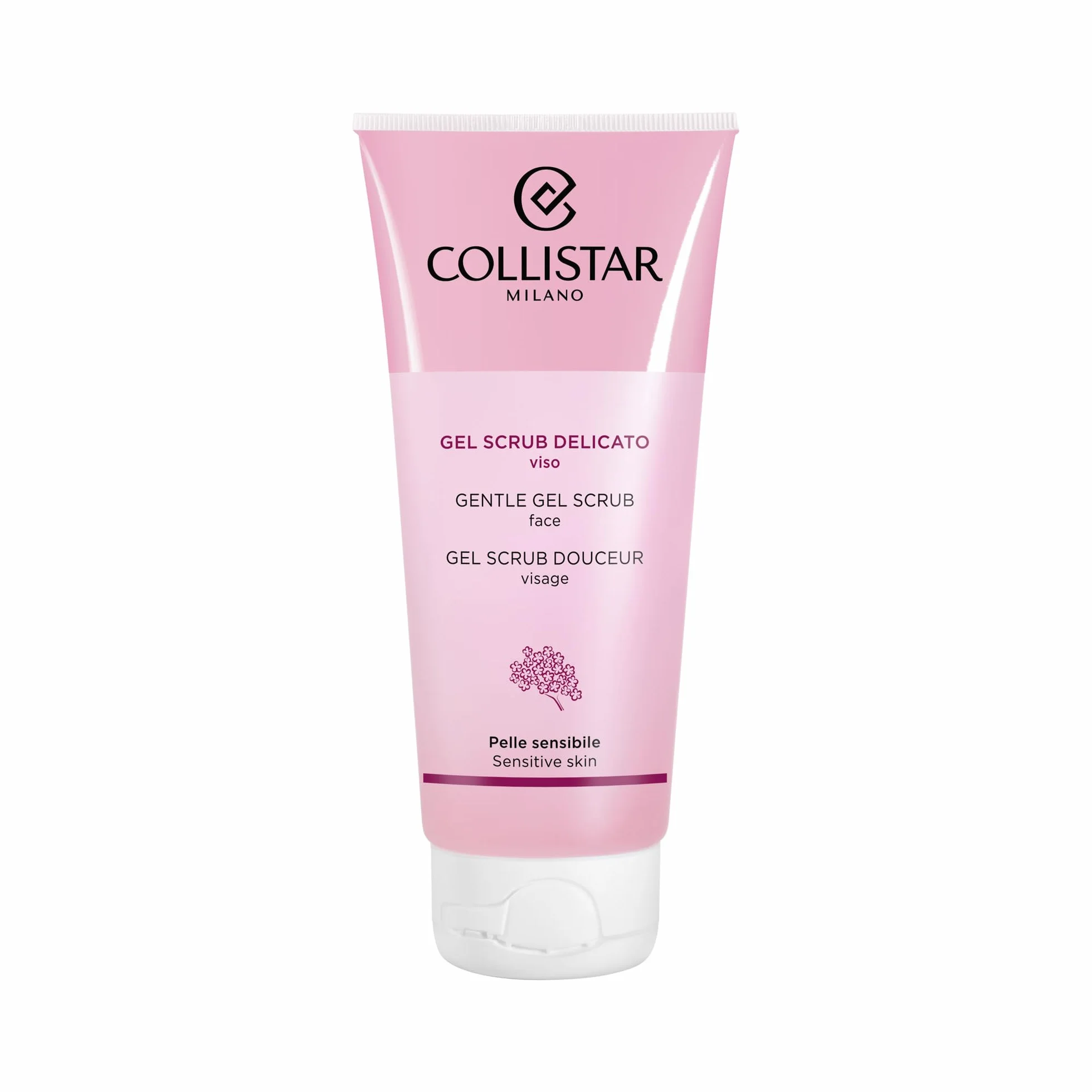 Collistar Cofanetto Regalo Donna Viso Idroattiva+ con Crema-Gel Idratazione Fresca 50ml + Gel Scrub Delicato Viso 100ml – Idratante, Esfoliante e Naturale