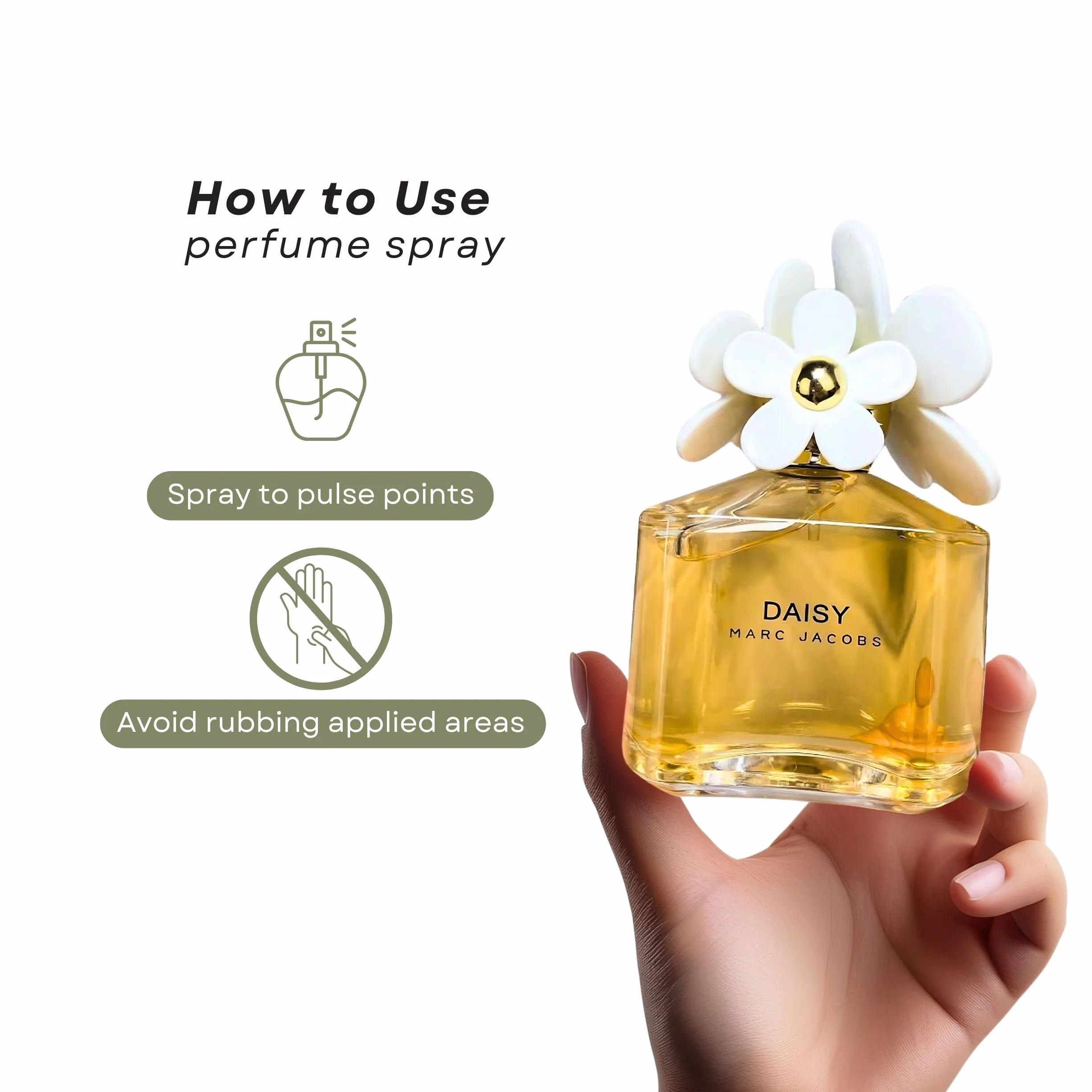 Marc Jacobs eau de toilette Daisy Set De Regalo 100Ml EDT + 75Ml Lociã³N Corporal