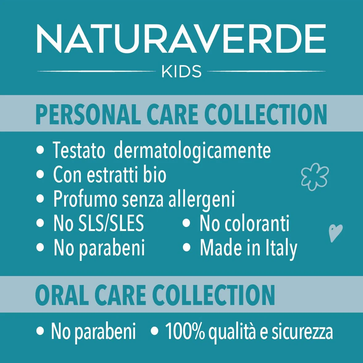 Naturaverde | Kids - Mattel Barbie - Eau de Toilette Spray per Bambini, Profumo Piacevole sulla Pelle, Contiene Alcool, Natural Spray, 50ml