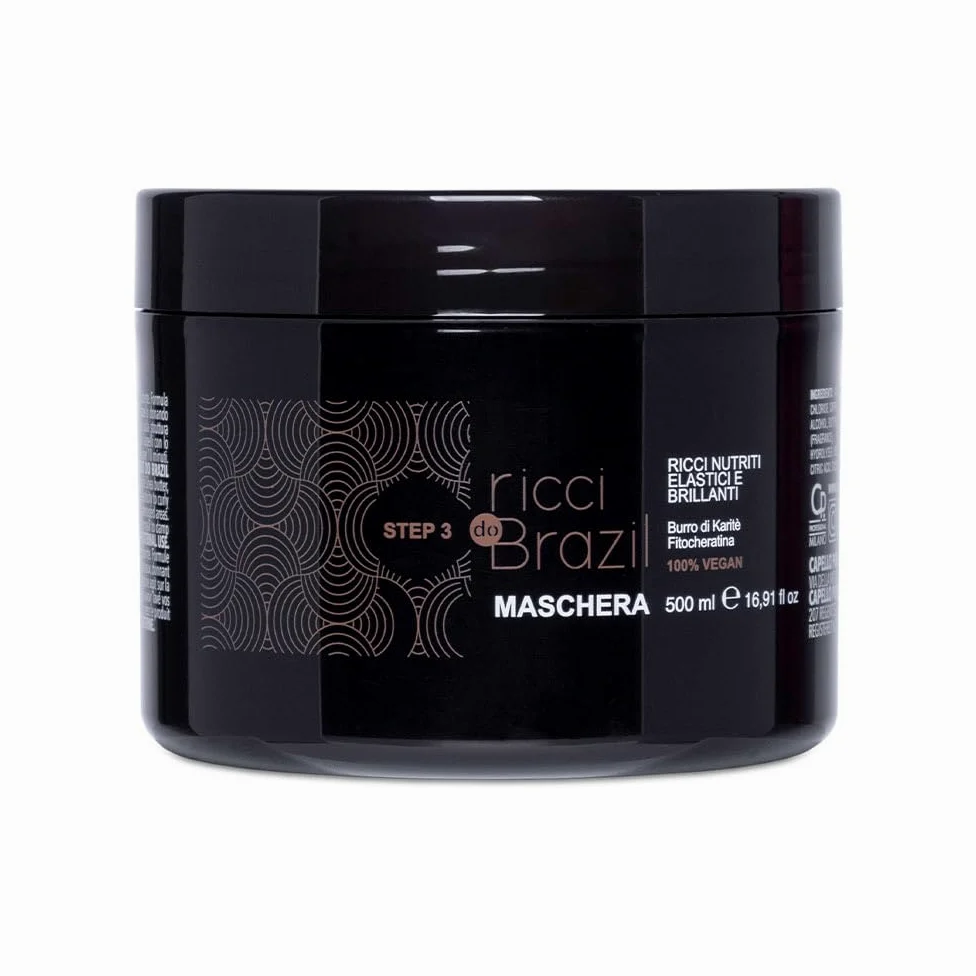 Ricci Do Brazil Maschera 500ml