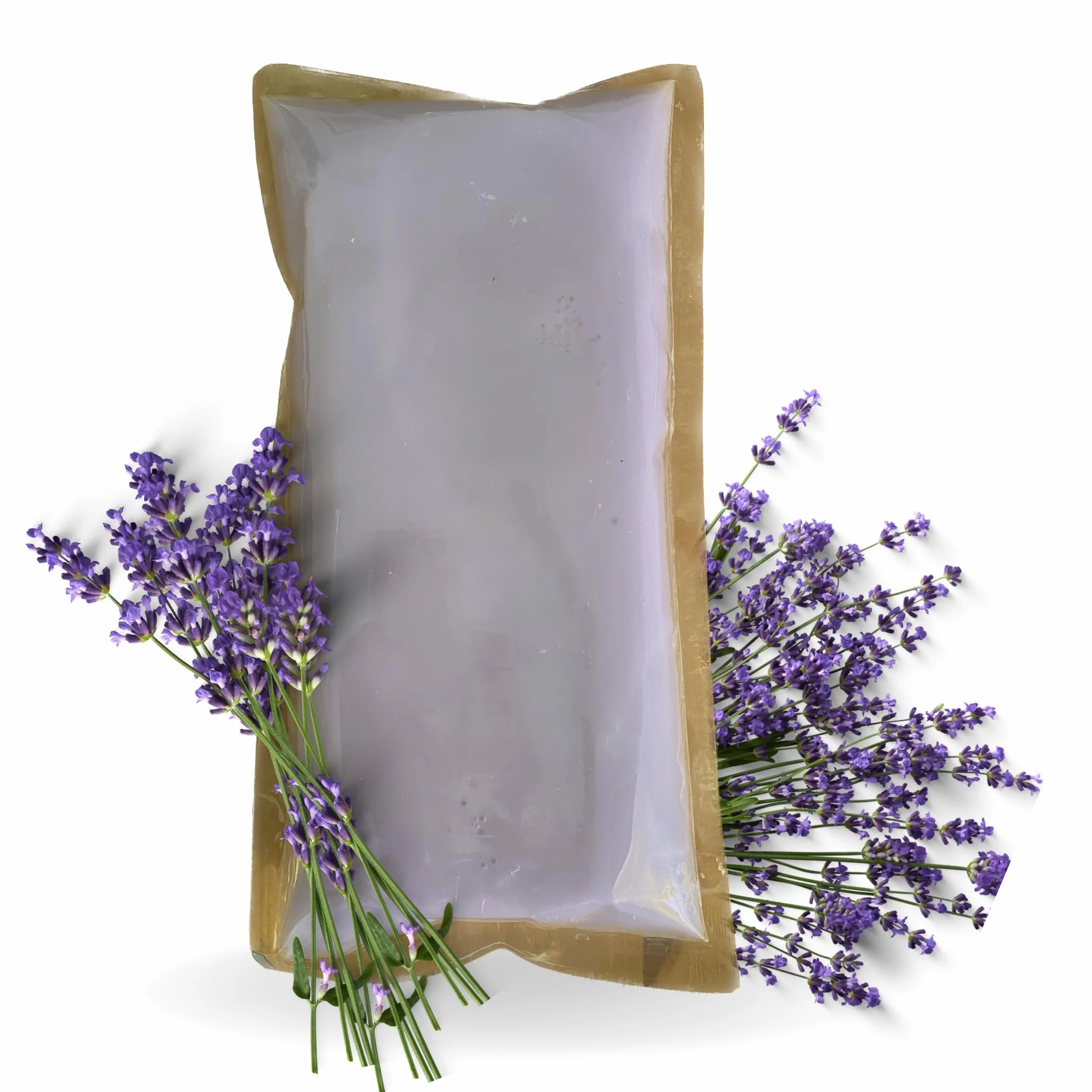 Beauty Image BI Paraffins con Oli Essenziali e Aroma di Lavanda - Idratazione di Lusso e Depilazione - Parafina per Mani e Piedi