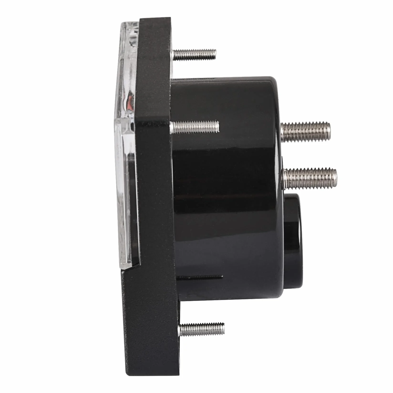Heschen DH-670 Amperometro DC 0-5A Classe 2.0 Misuratore di Corrente a Pannello Rettangolare